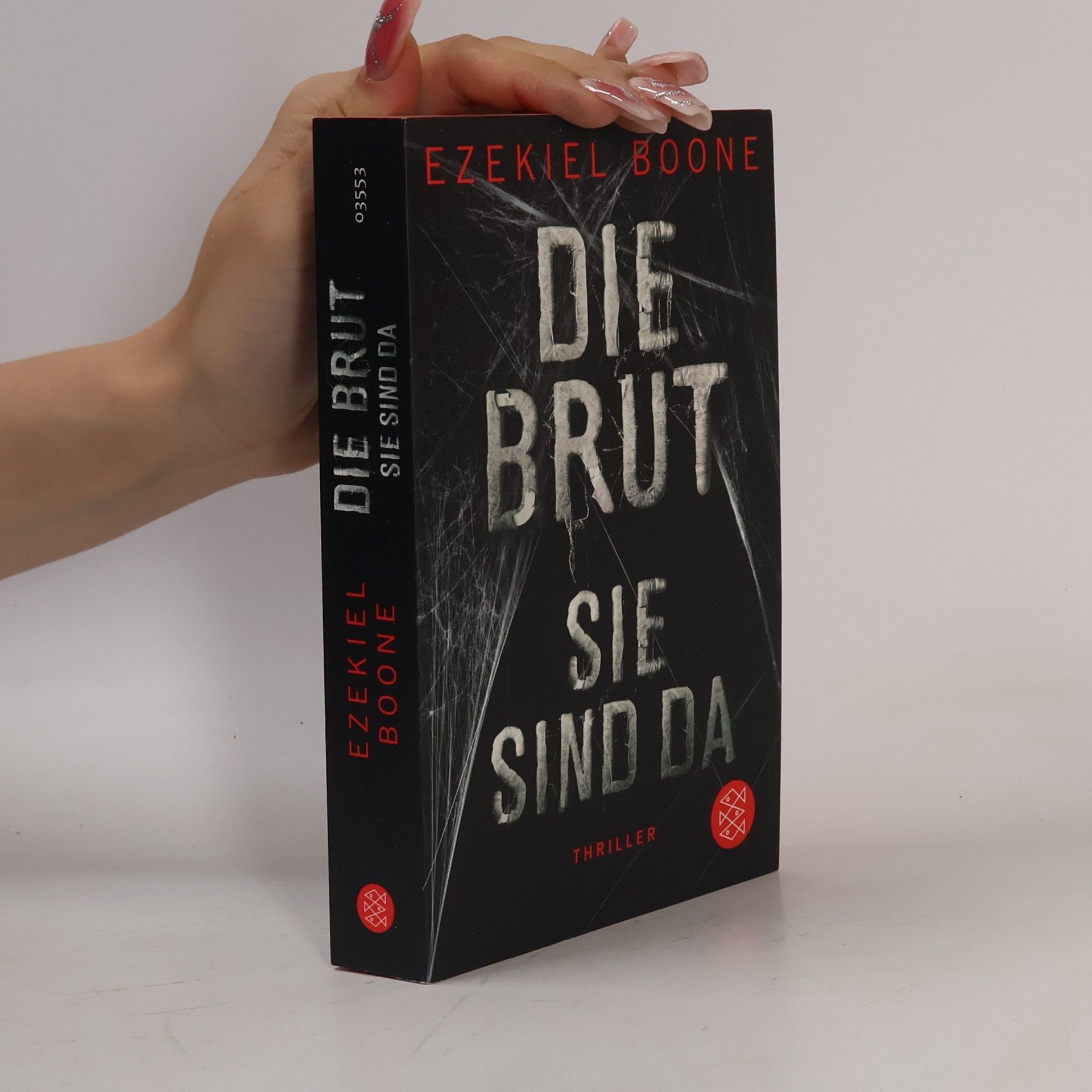 Die Brut - Sie sind da