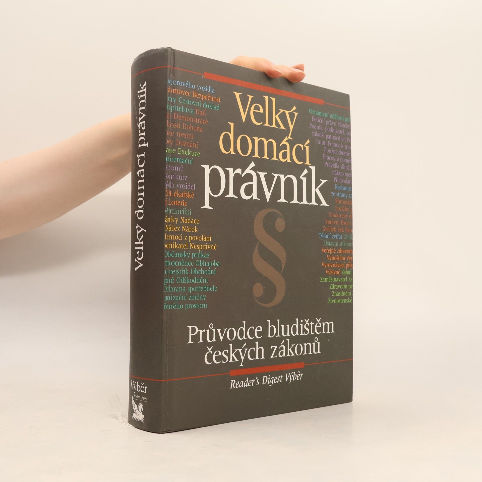 Milan Bakeš Velký domácí právník