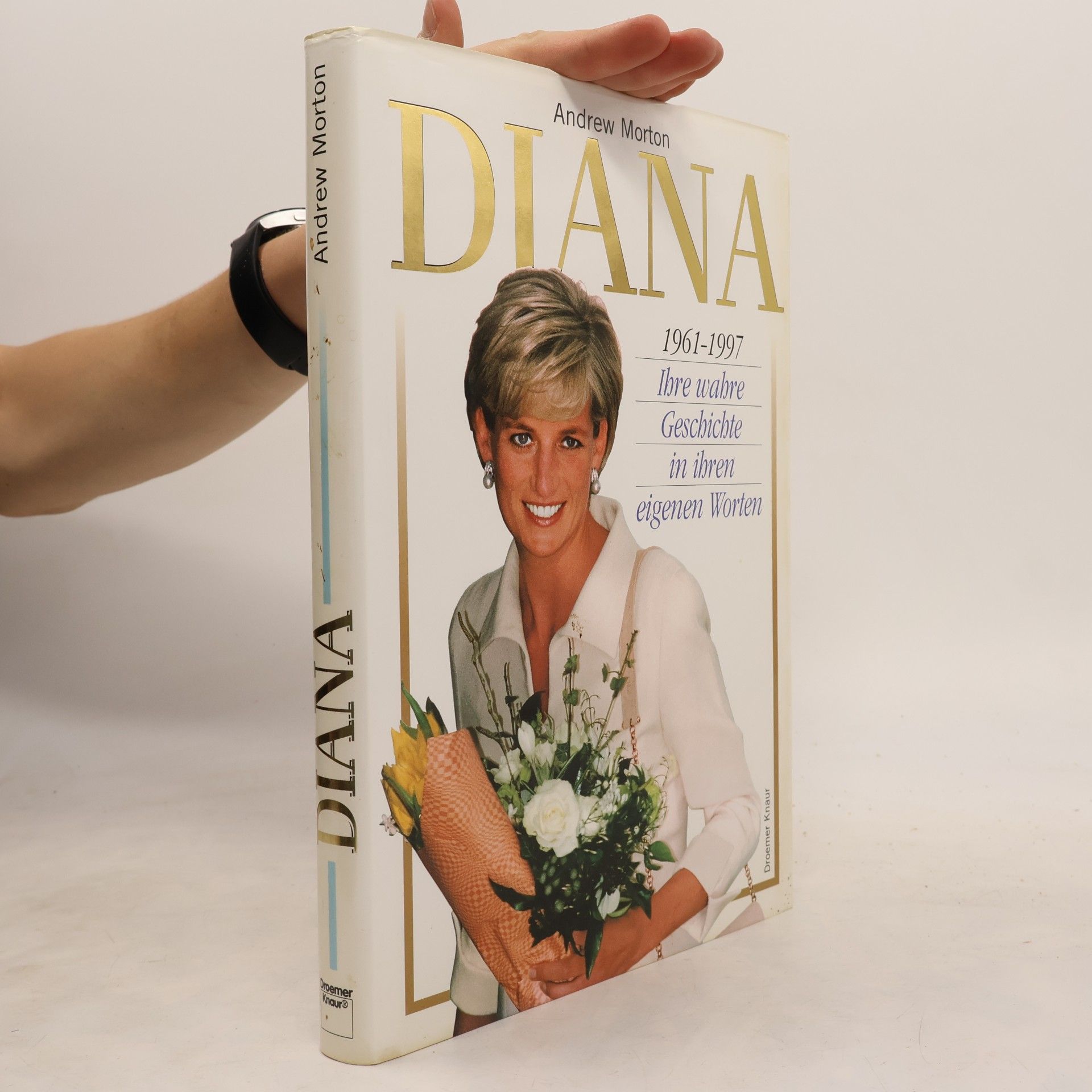 Andrew Morton Diana
