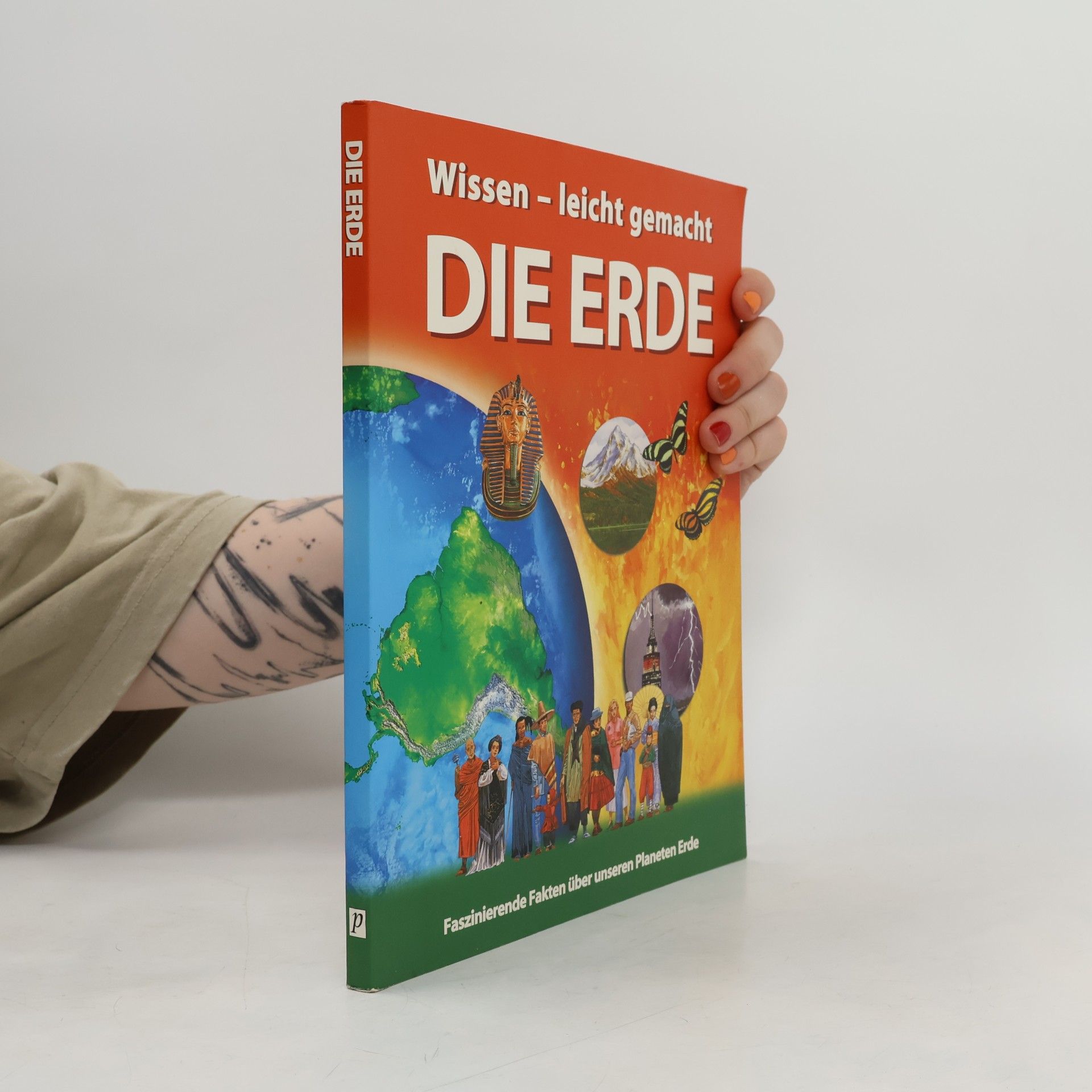 Anita Ganeri Die Erde