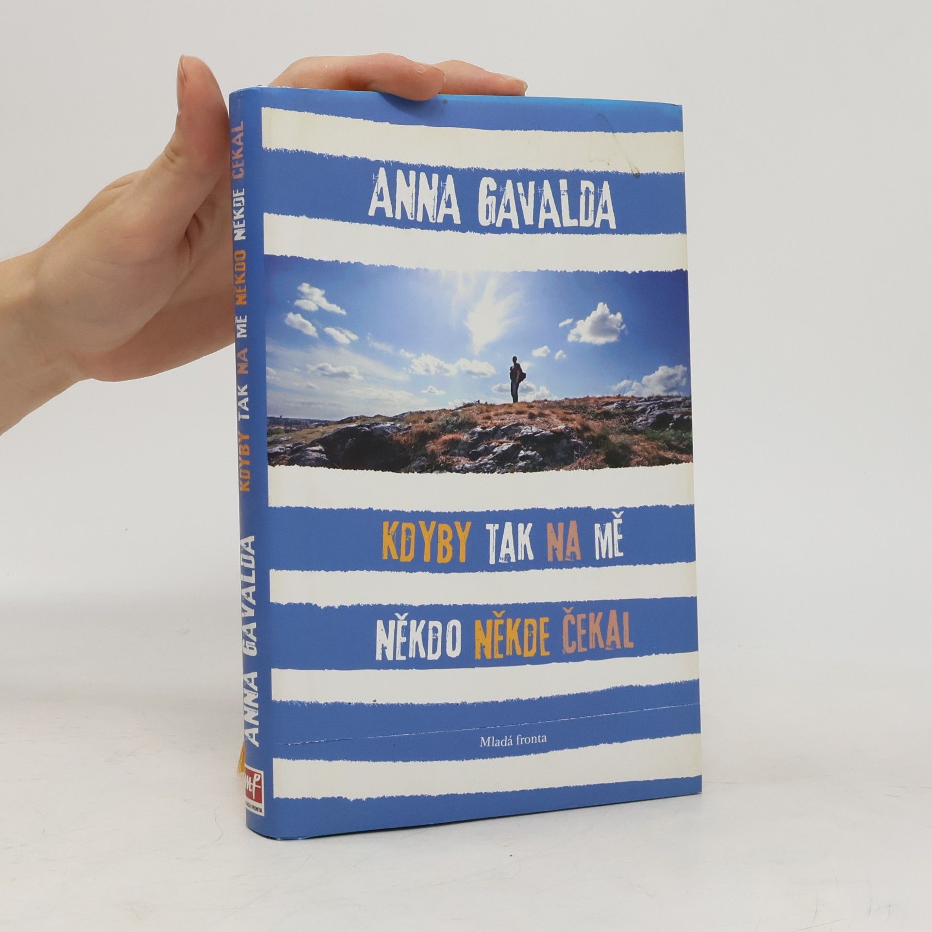 Anna Gavalda Kdyby tak na mě někdo někde čekal