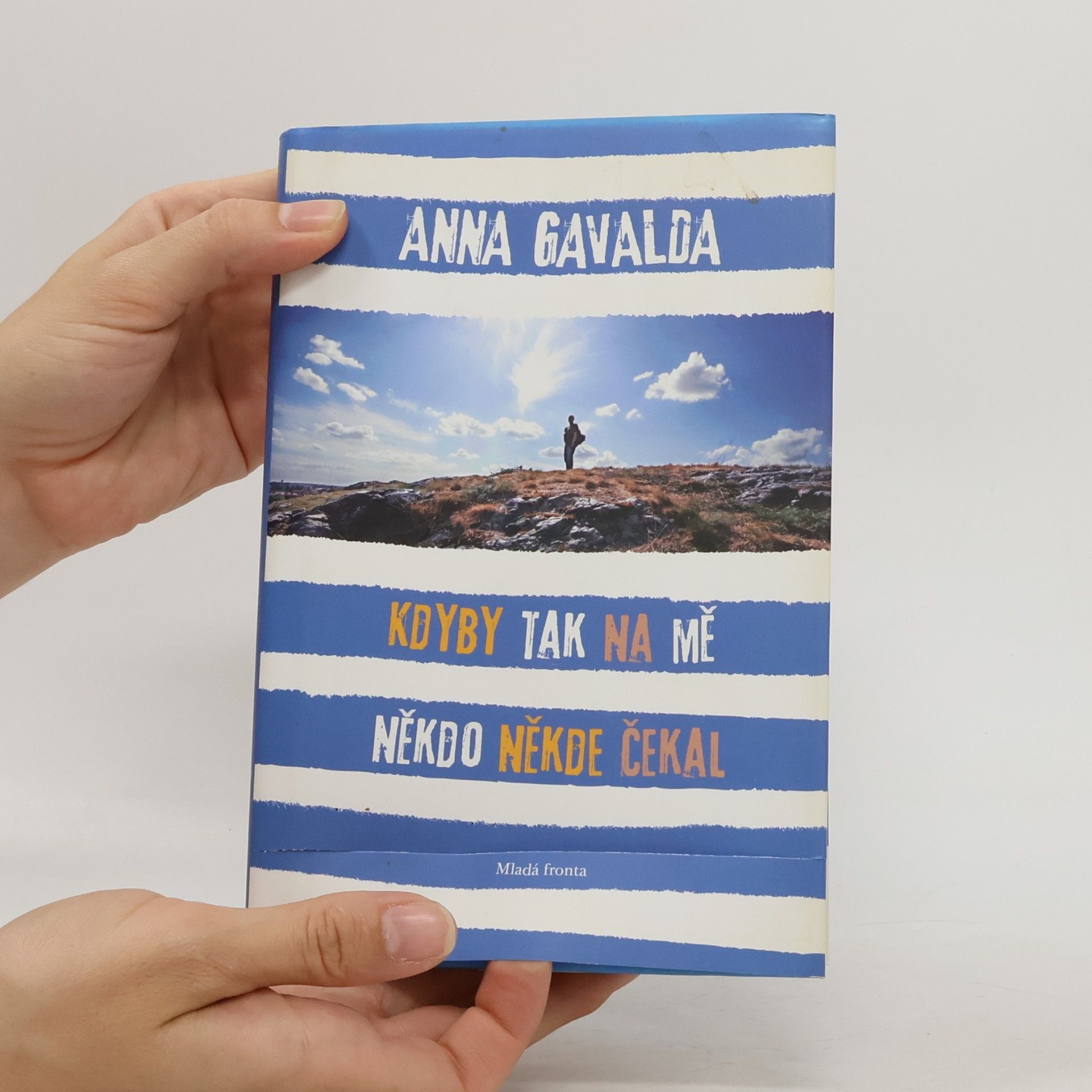 Anna Gavalda Kdyby tak na mě někdo někde čekal