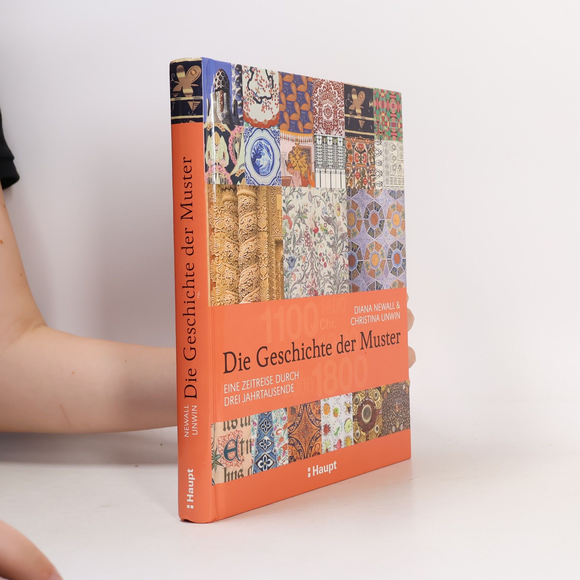 Diane Newall Die Geschichte der Muster