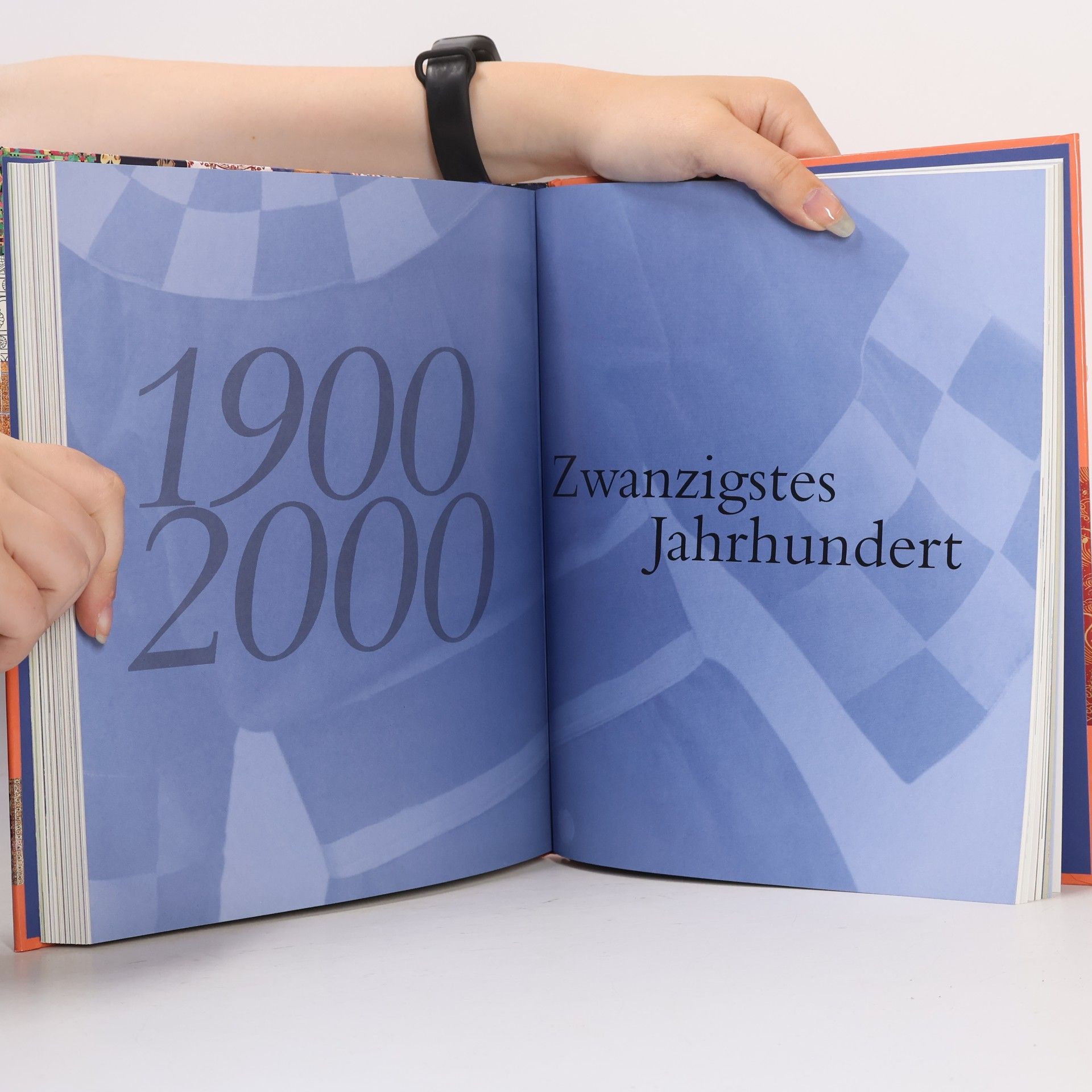 Diane Newall Die Geschichte der Muster