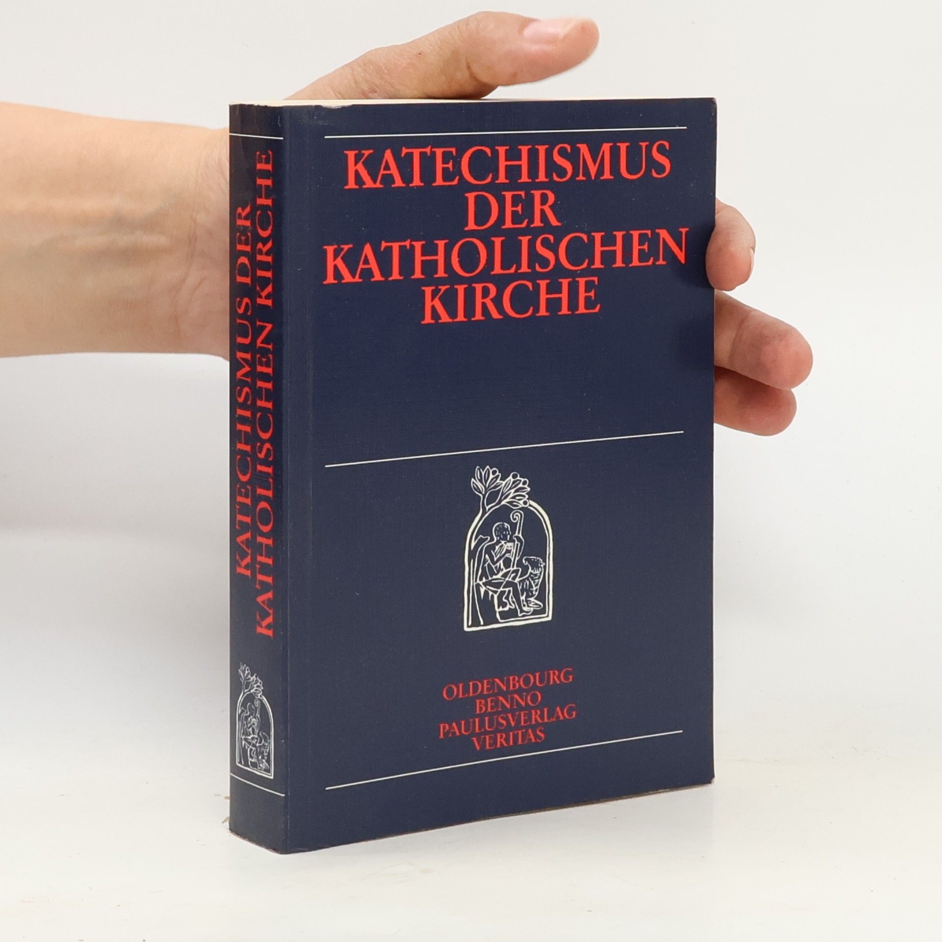 Kolektiv autorů Katechismus der katholischen Kirche