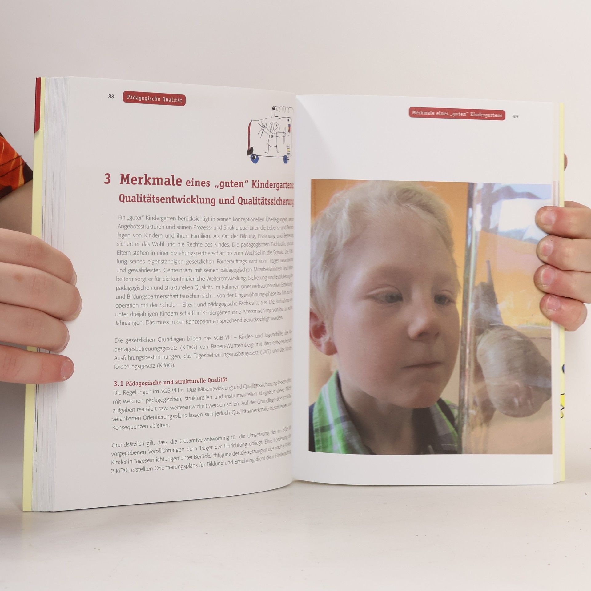 Christa Engemann Orientierungsplan für Bildung und Erziehung in baden-württembergischen Kindergärten und weiteren Kindertageseinrichtungen
