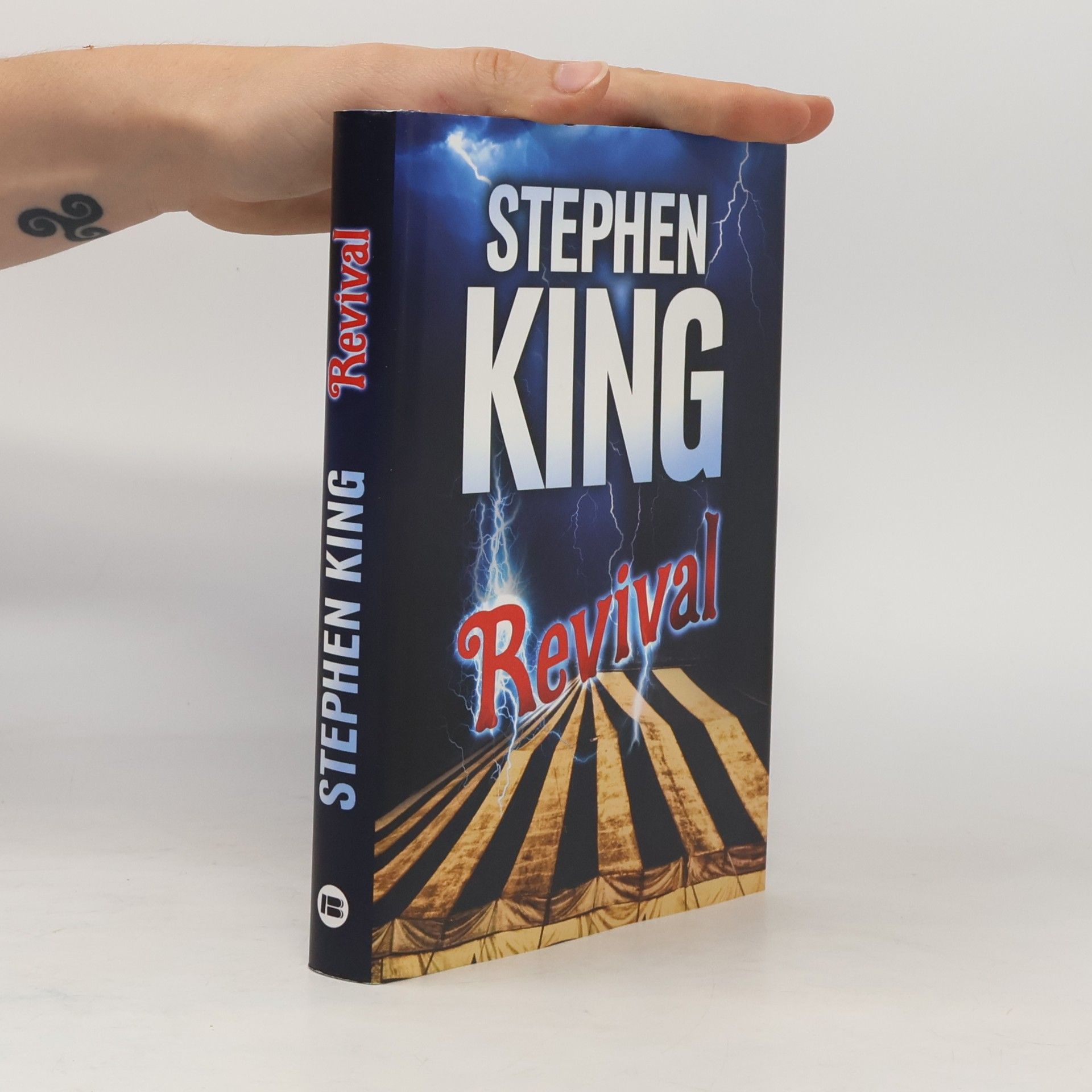Stephen King Revival