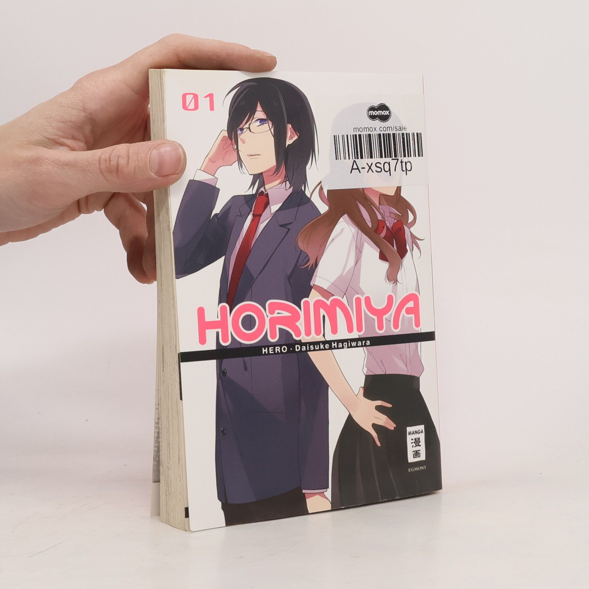 Daisuke Hagiwara Horimiya