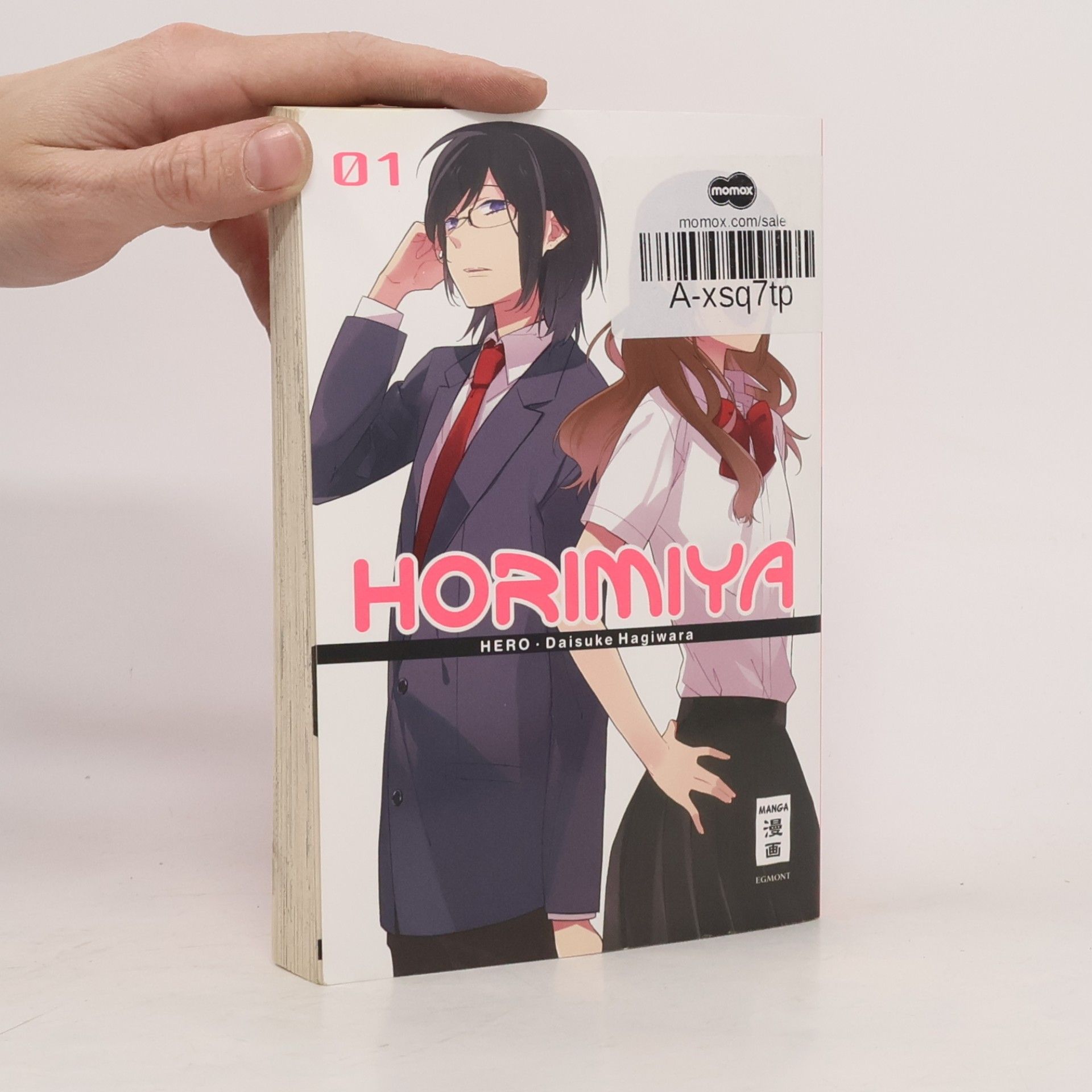Daisuke Hagiwara Horimiya