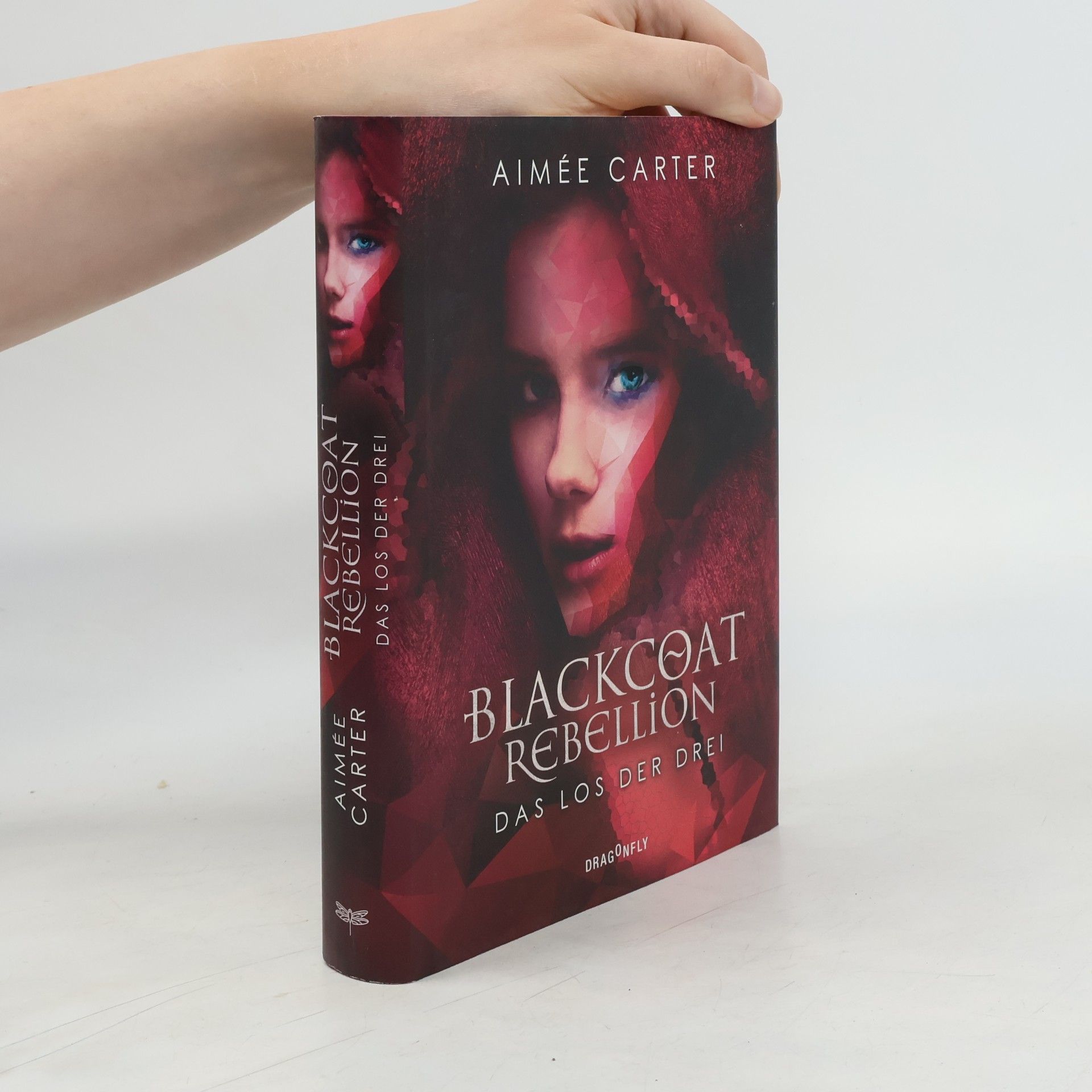 Aimee Carter Blackcoat Rebellion - Das Los der Drei