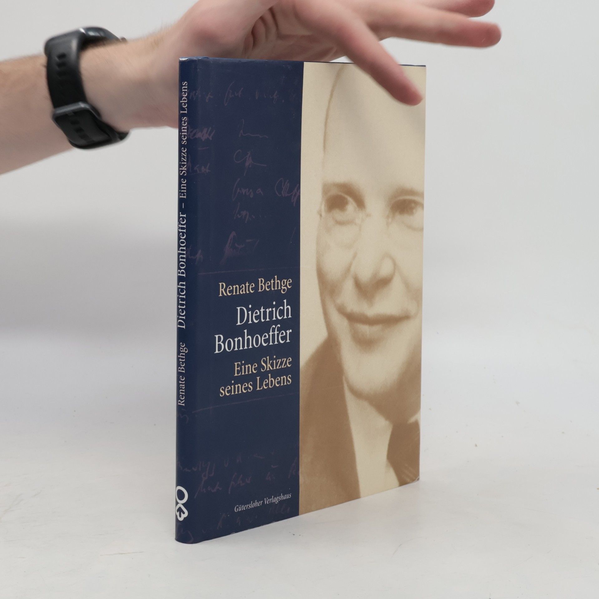 Eberhard Bethge Dietrich Bonhoeffer