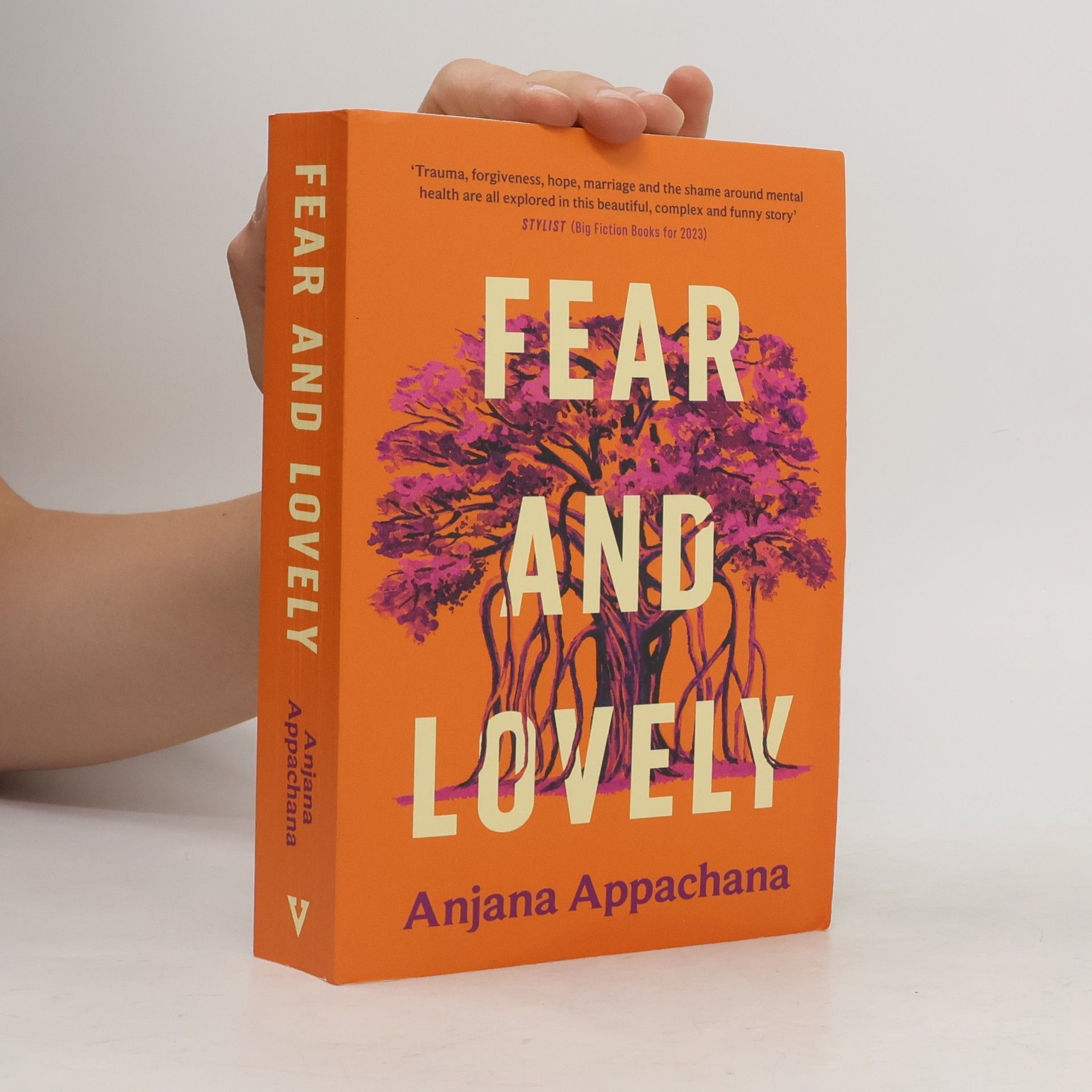 Anjana Appachana Fear and Lovely