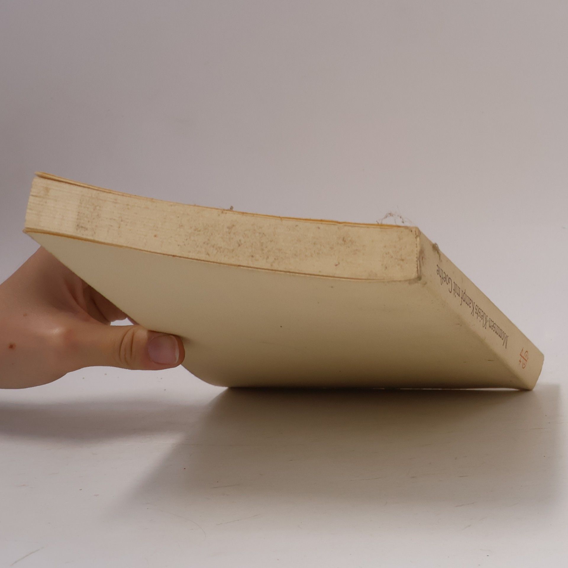 Katharina Mommsen Kleists Kampf mit Goethe