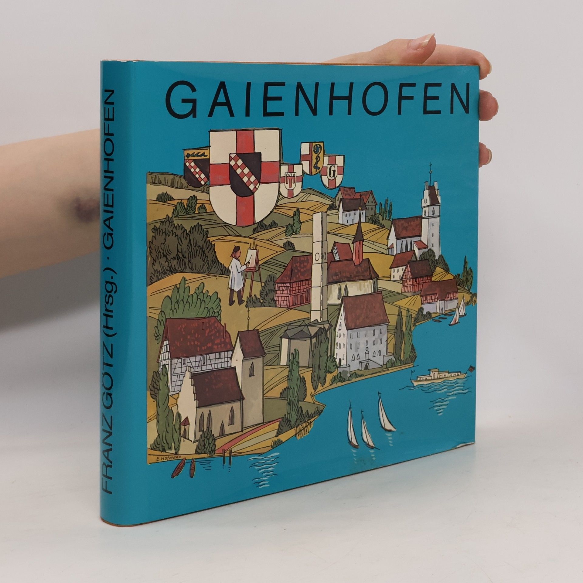 Franz Götz Gaienhofen