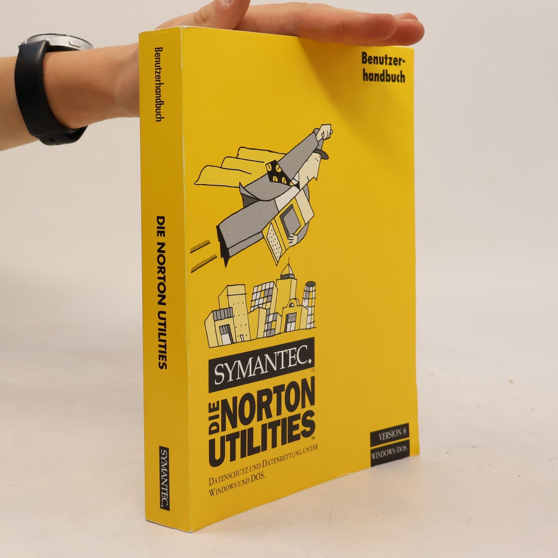 Peter Norton Die Norton Utilities