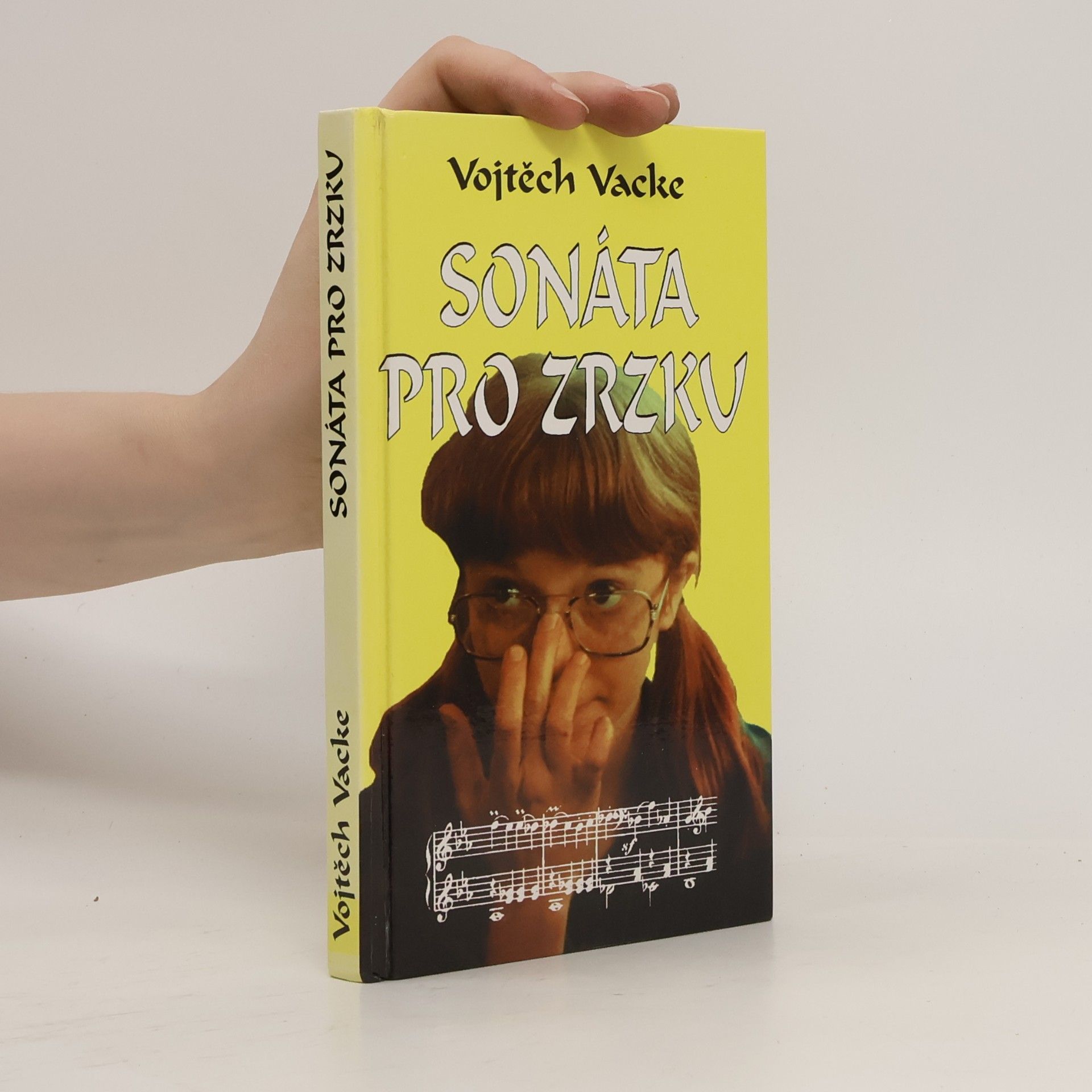 Vojtěch Vacke Sonáta pro zrzku