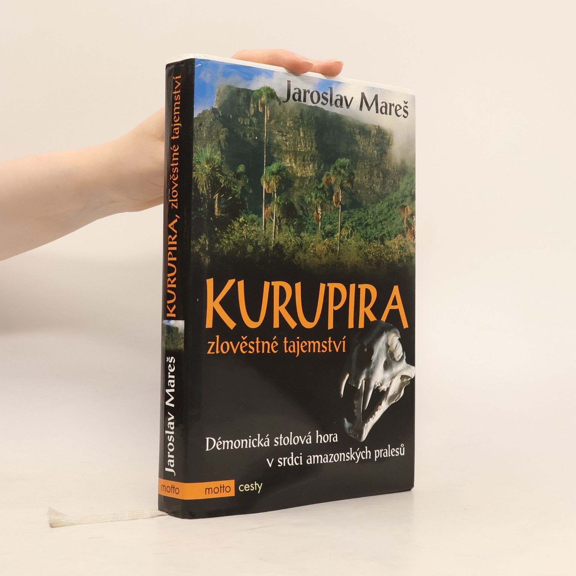 Jaroslav Mareš Kurupira
