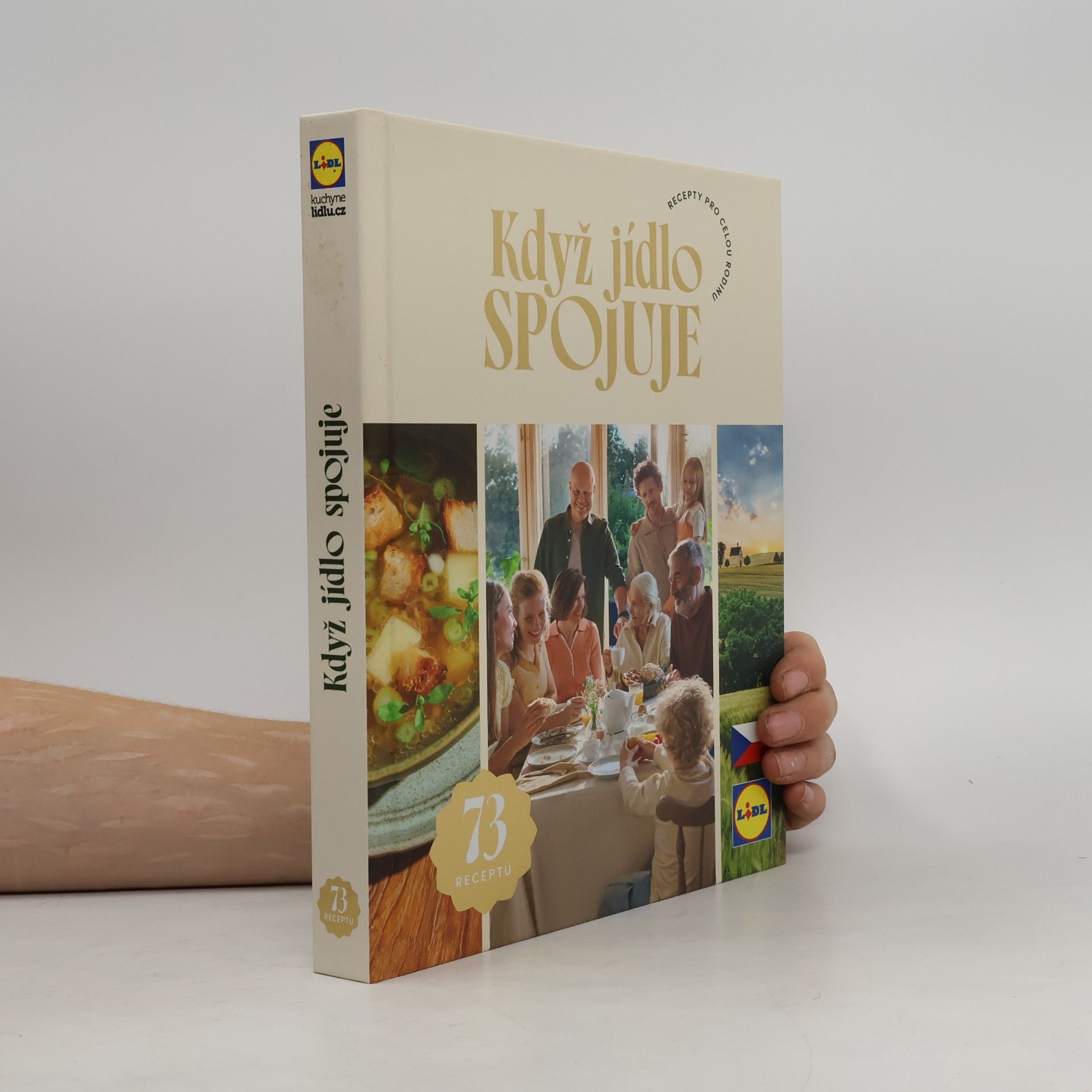 Autorenkollektiv Když jídlo spojuje