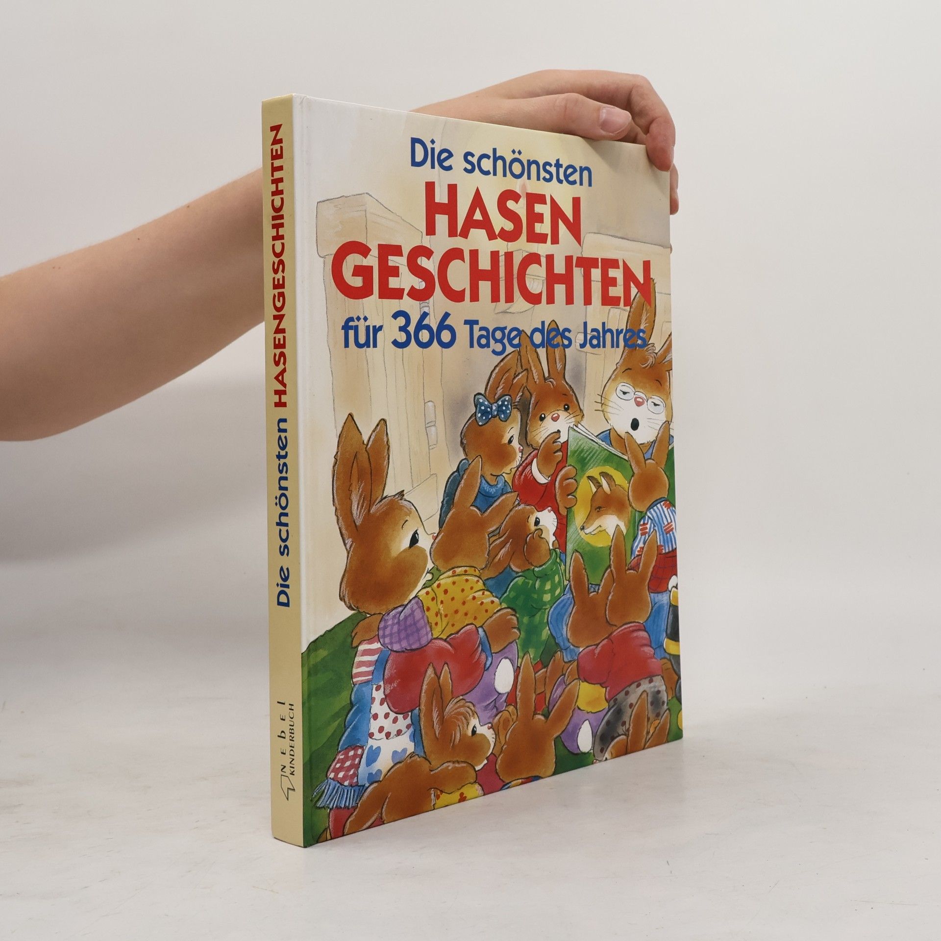 Francisca. Fröhlich 366 Häschen Geschichten