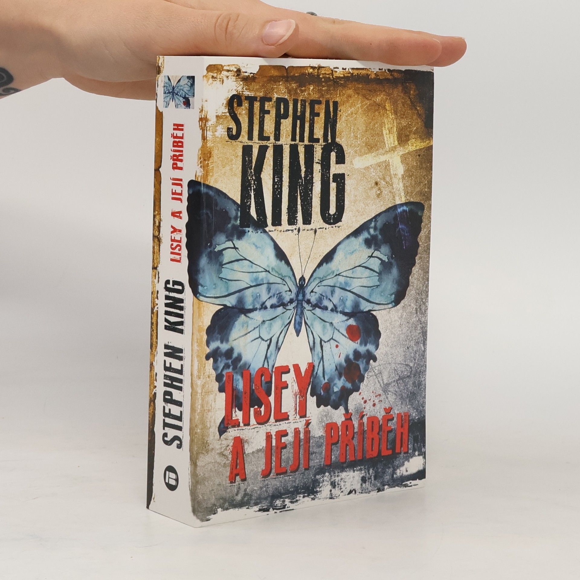Stephen King Lisey a její příběh