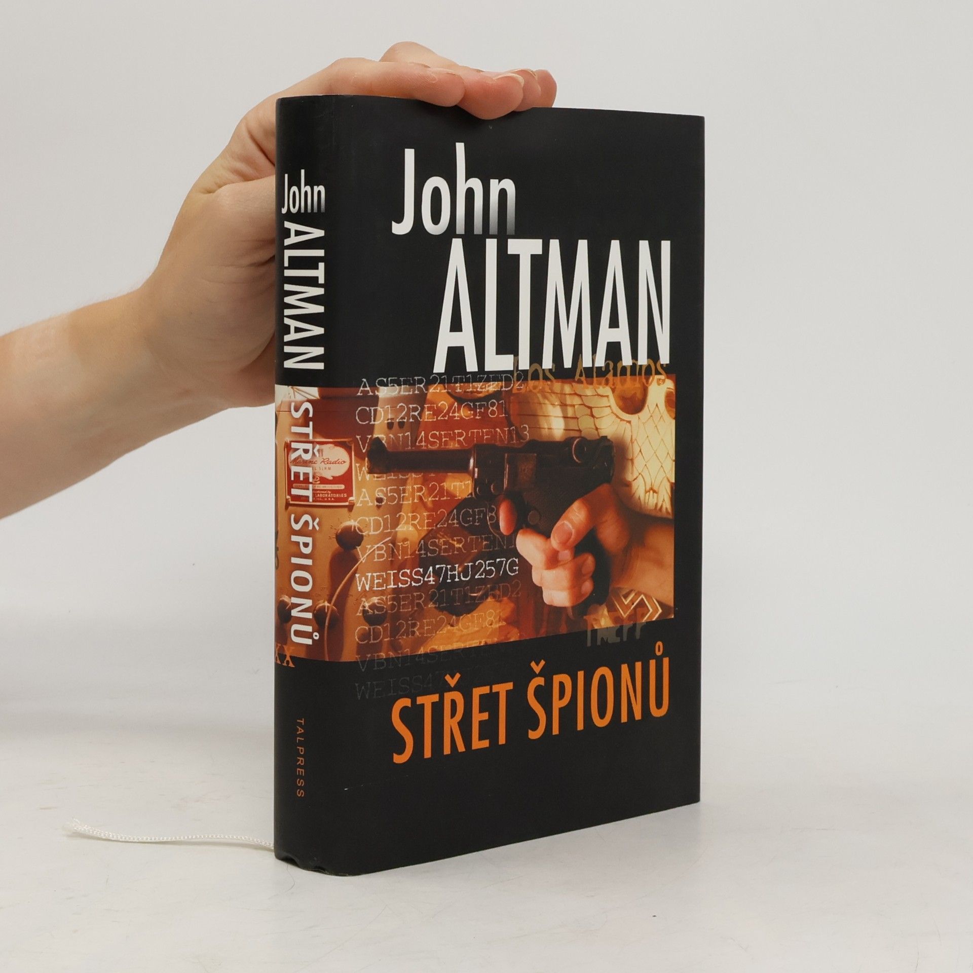John Altman Střet špionů