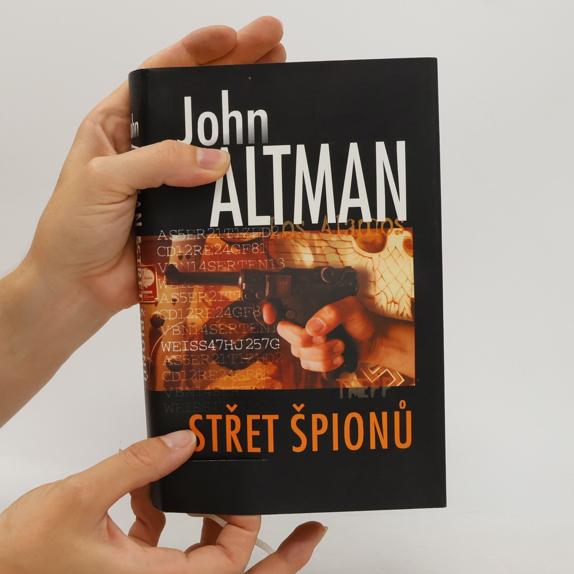 John Altman Střet špionů