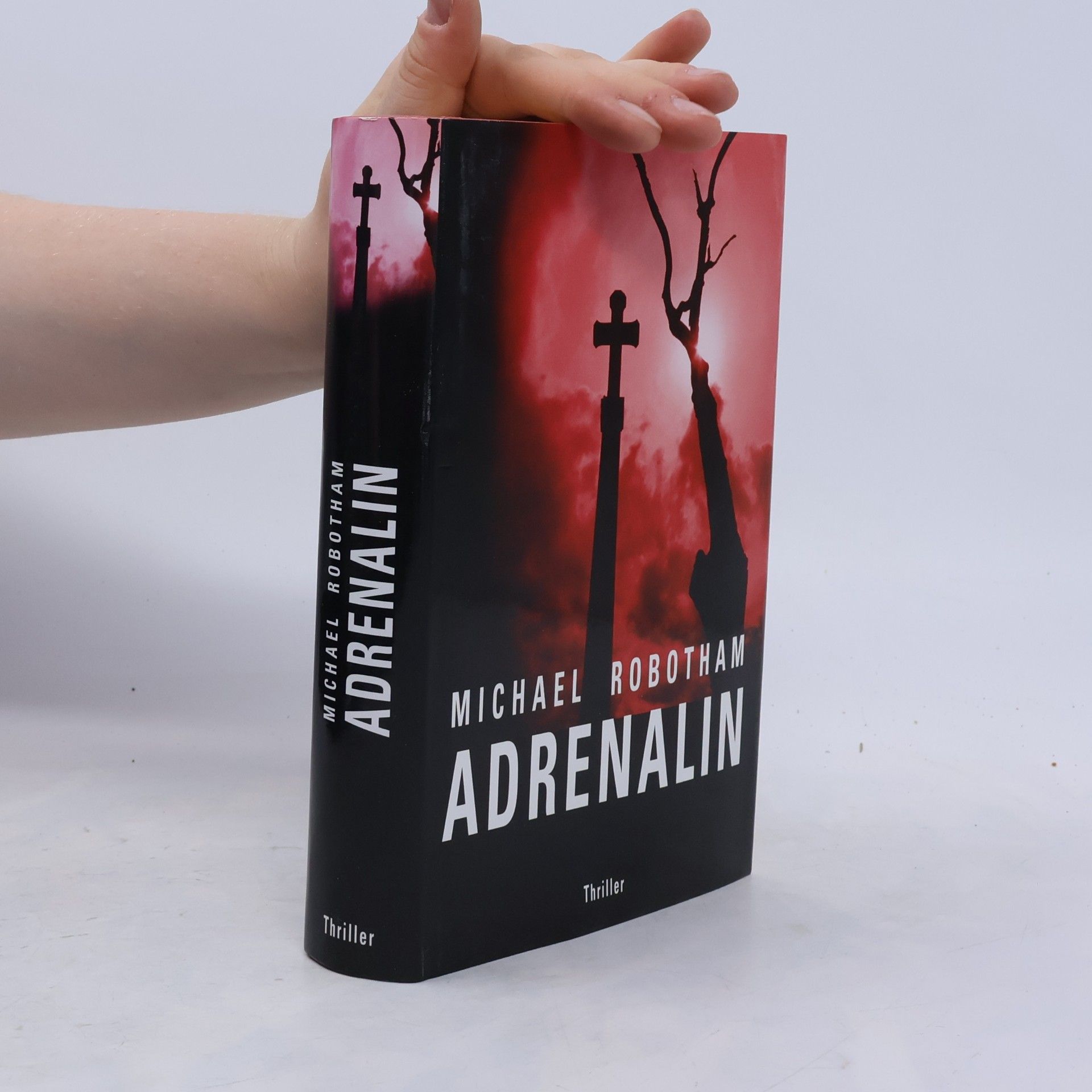 Michael Robotham Adrenalin