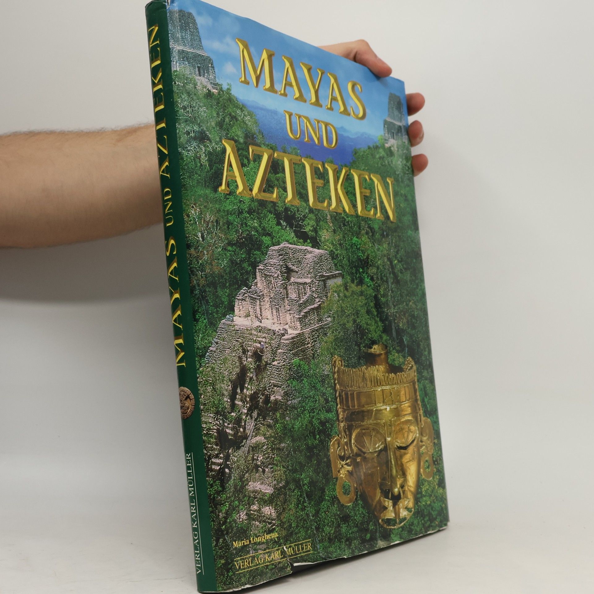 Maria Longhena Mayas und Azteken