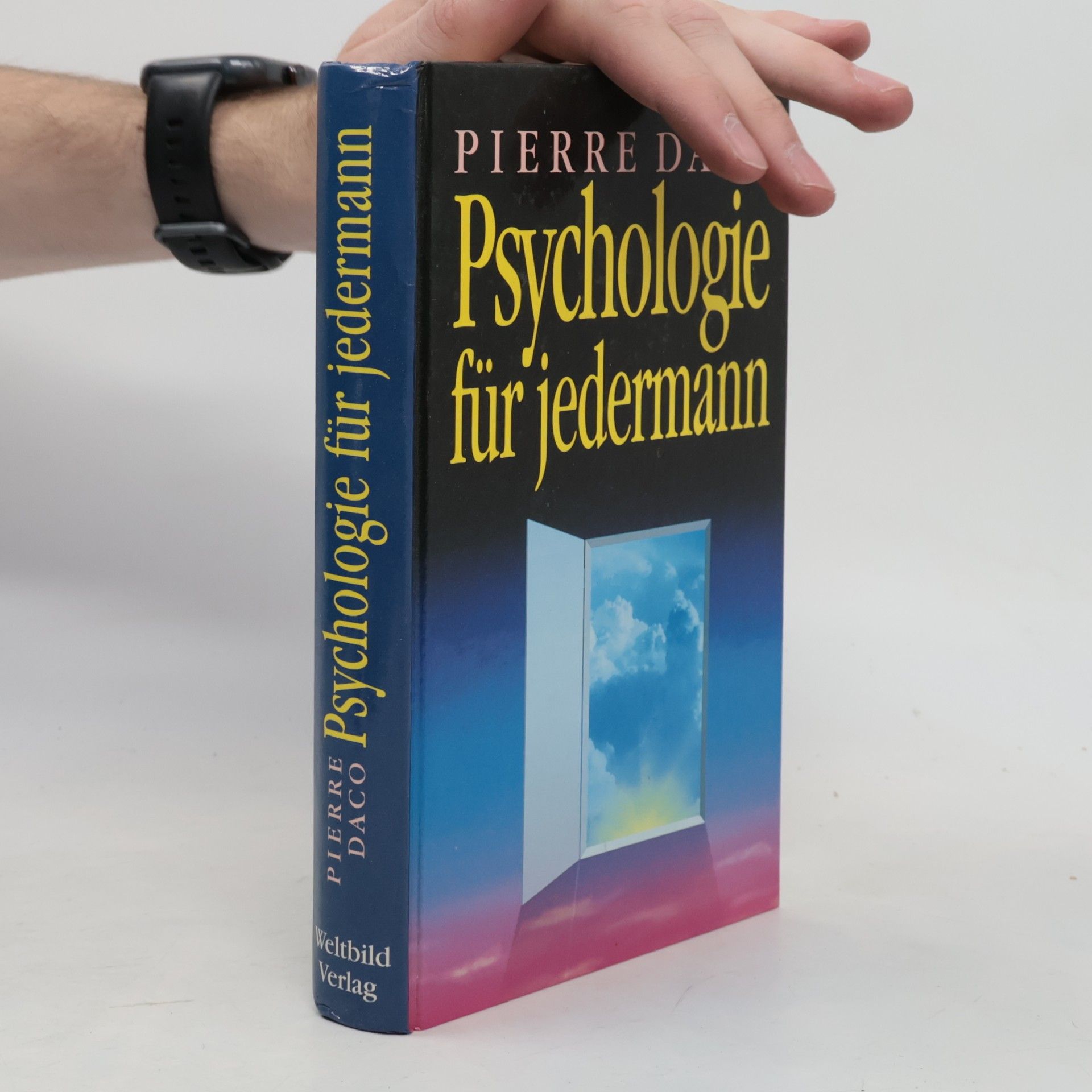 Pierre Daco Psychologie für jedermann