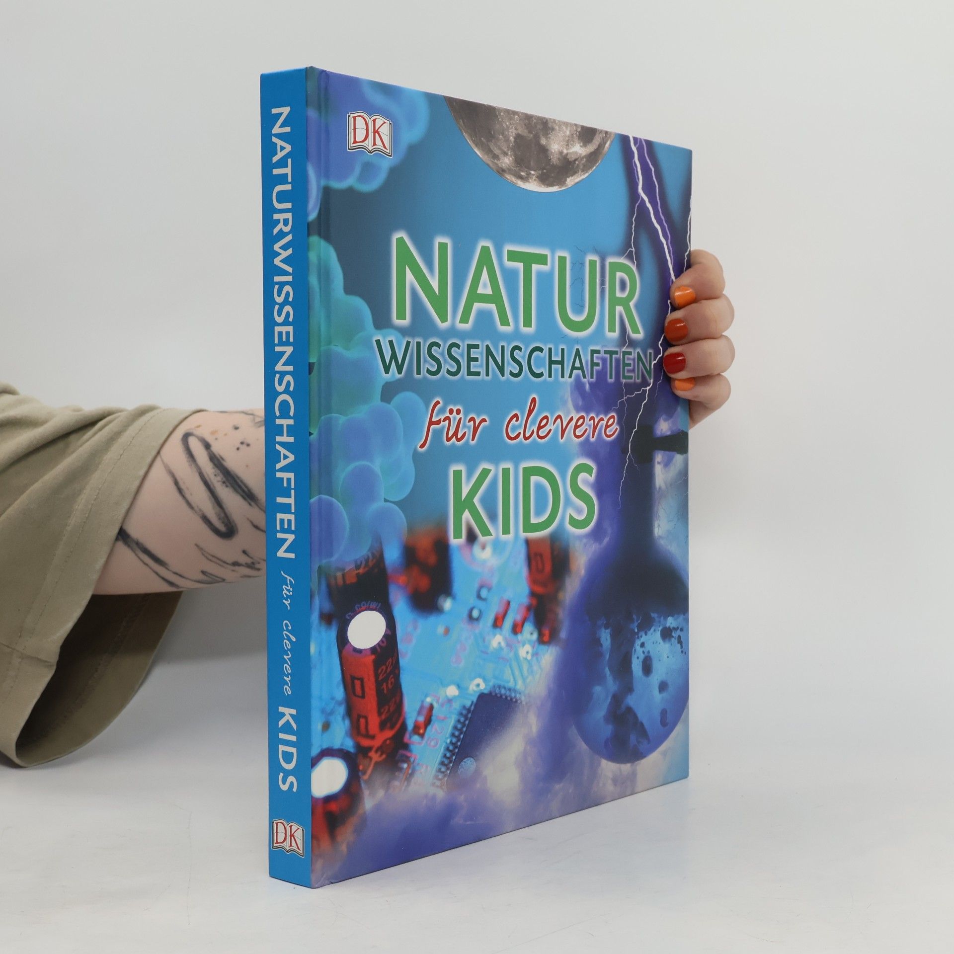 Chris Woodford Naturwissenschaften für clevere Kids