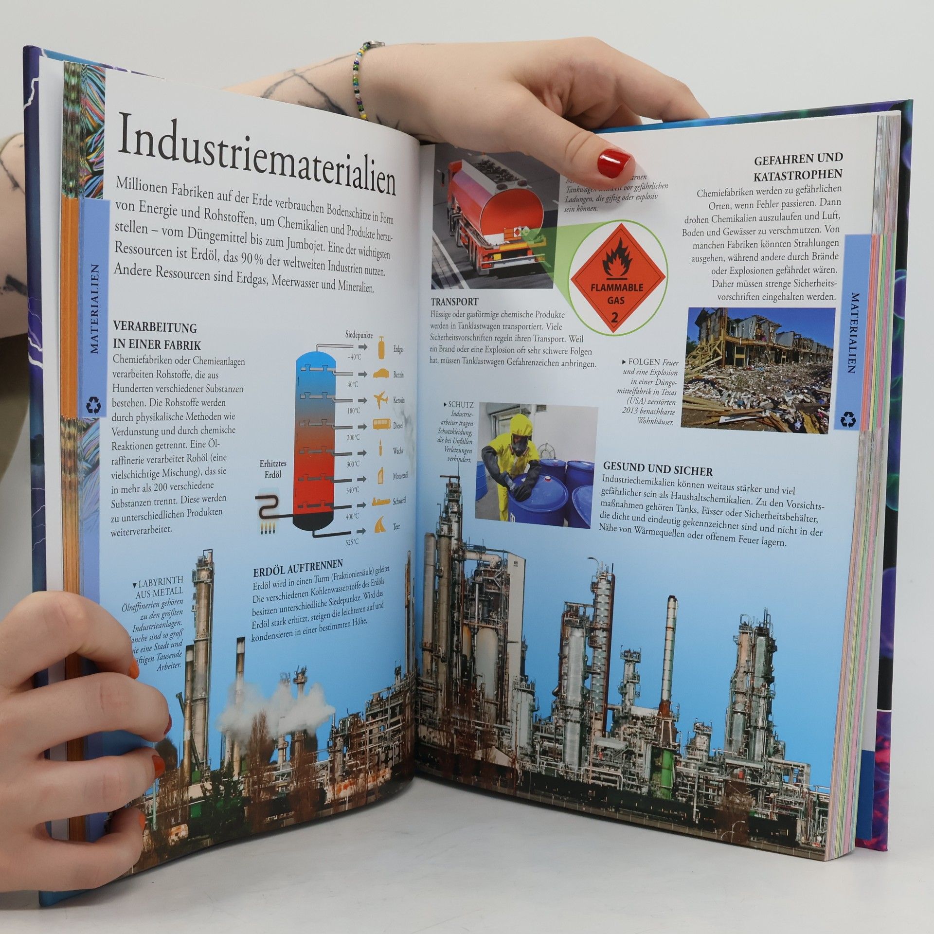 Chris Woodford Naturwissenschaften für clevere Kids