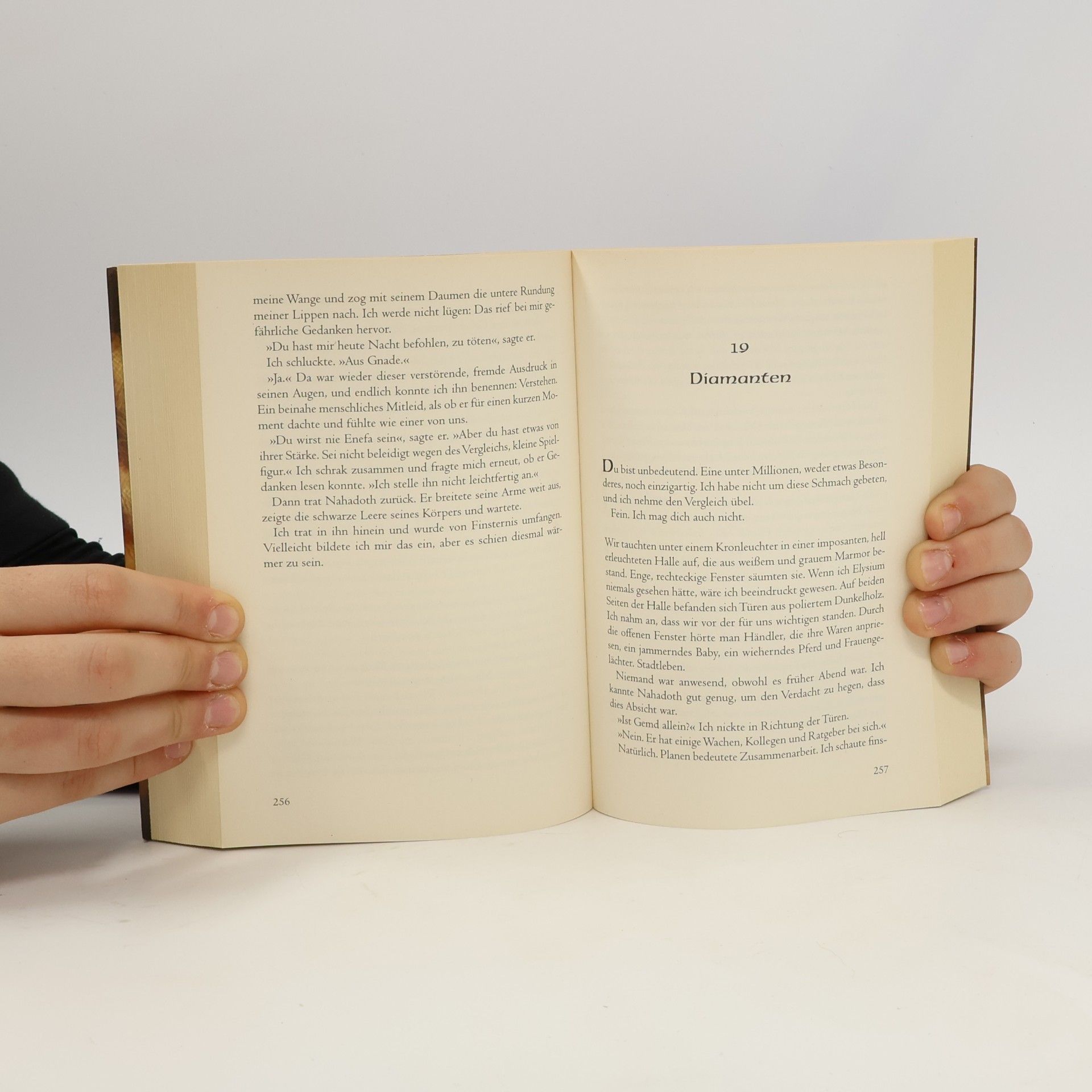 N. K. Jemisin Die Erbin der Welt