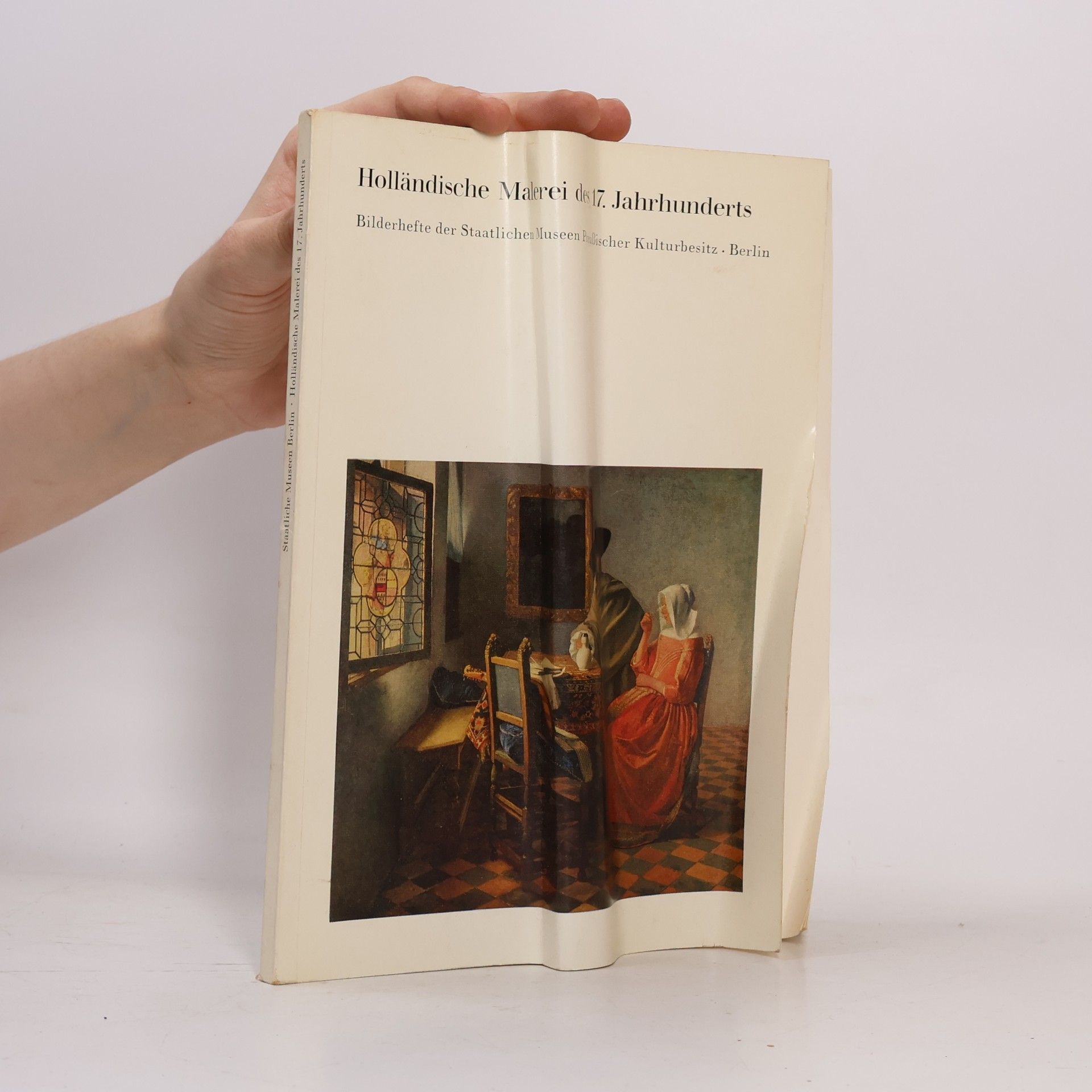 Ru diger Klessmann Holländische Malerei des 17. Jahrhunderts