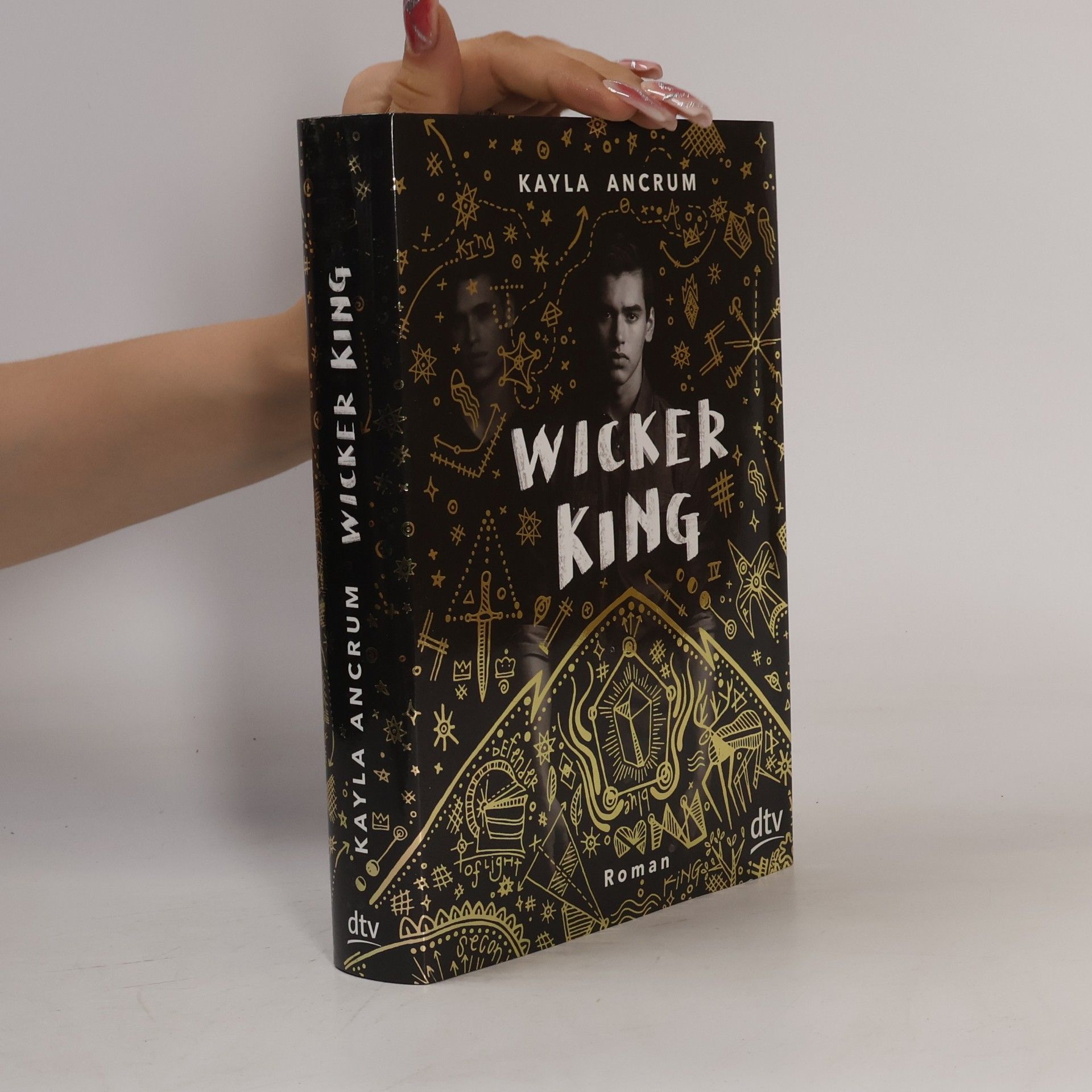 Kayla Ancrum Wicker King