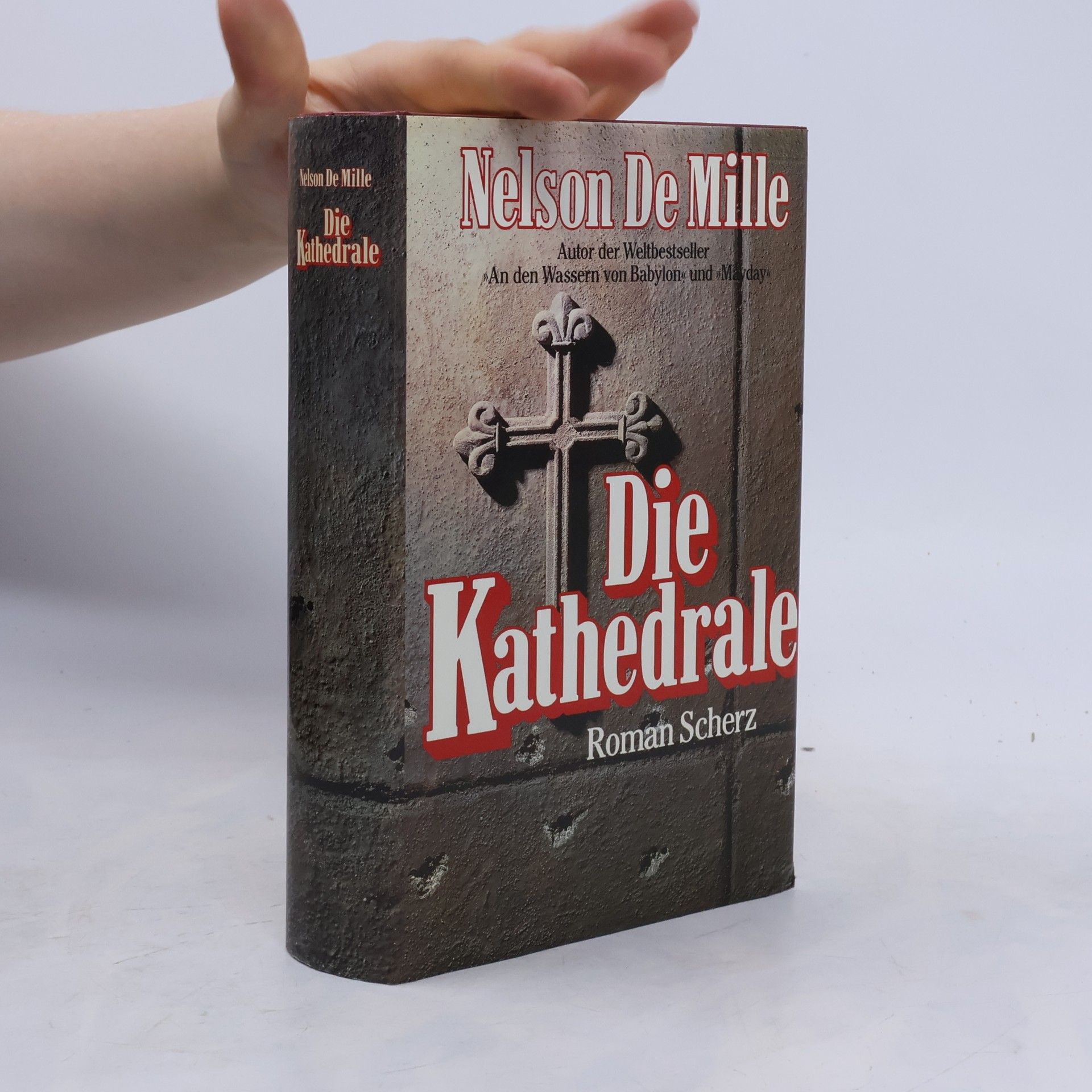 Nelson DeMille Die Kathedrale