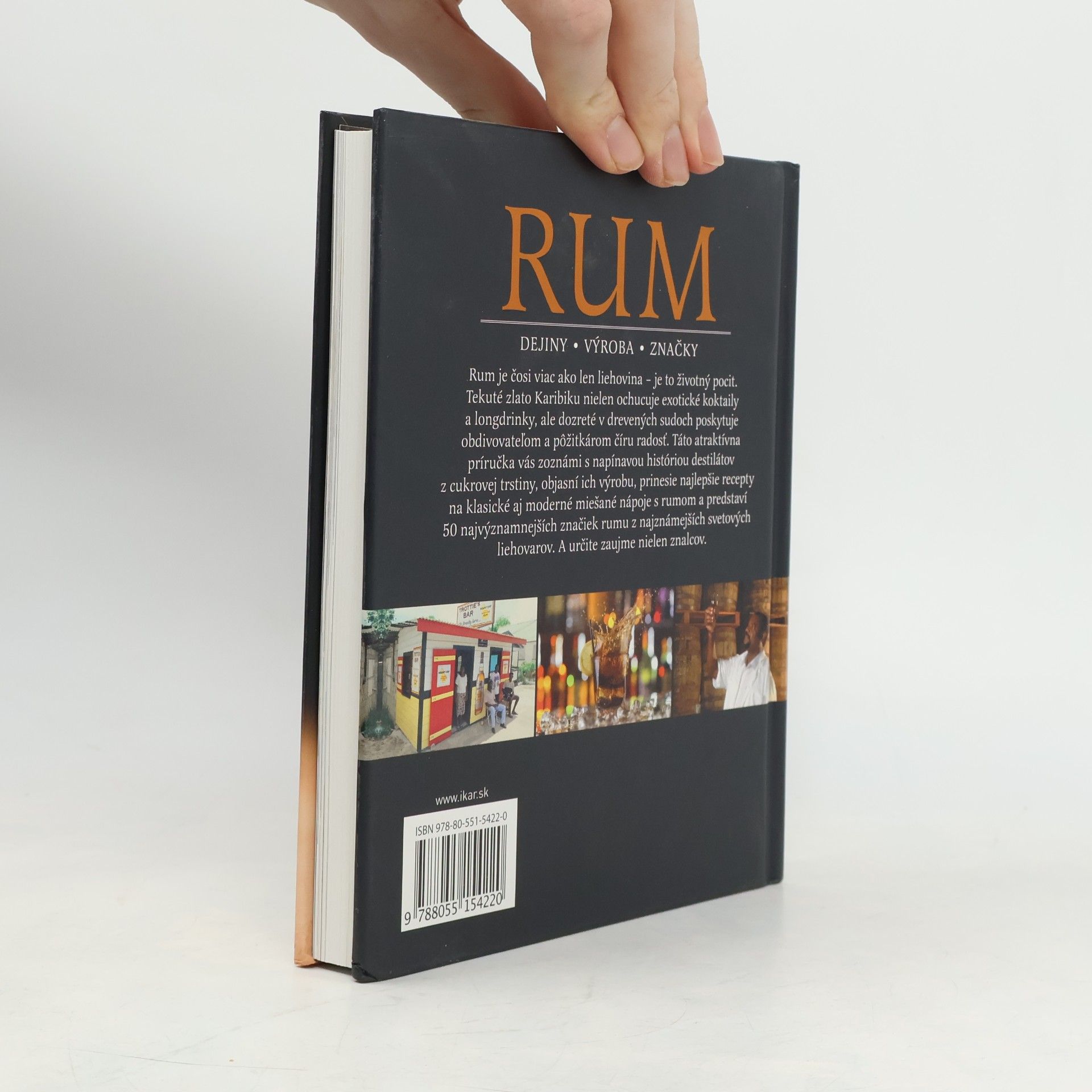 Alena Bezděková Rum