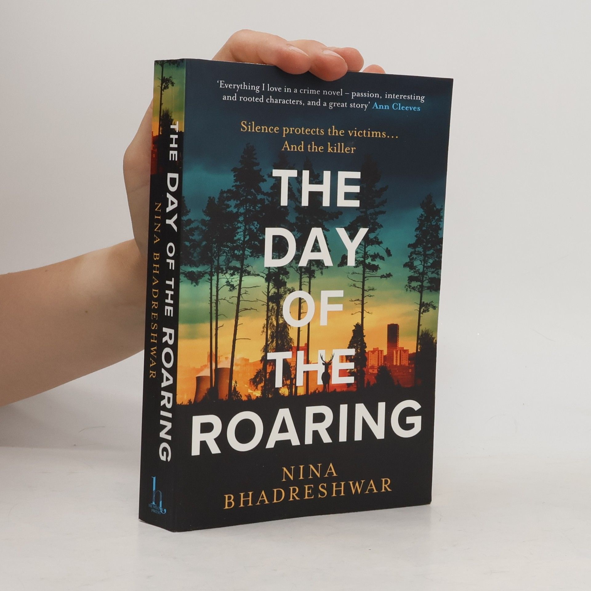 Nina Bhadreshwar Diana Walker: The Day of the Roaring