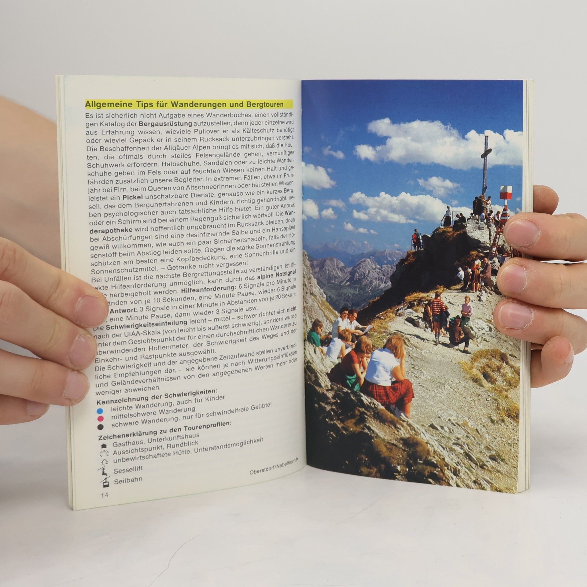 Emmi Wirth Kompass Wanderbuch: Allgäuer Alpen