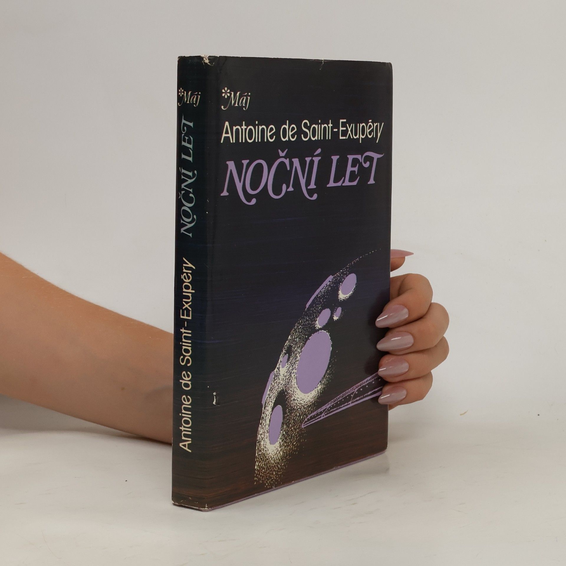 Antoine de Saint-Exupéry Noční let