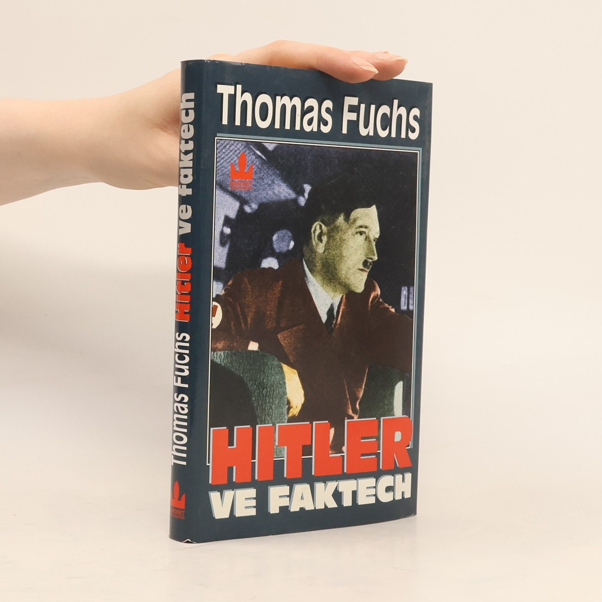Thomas Fuchs Hitler ve faktech