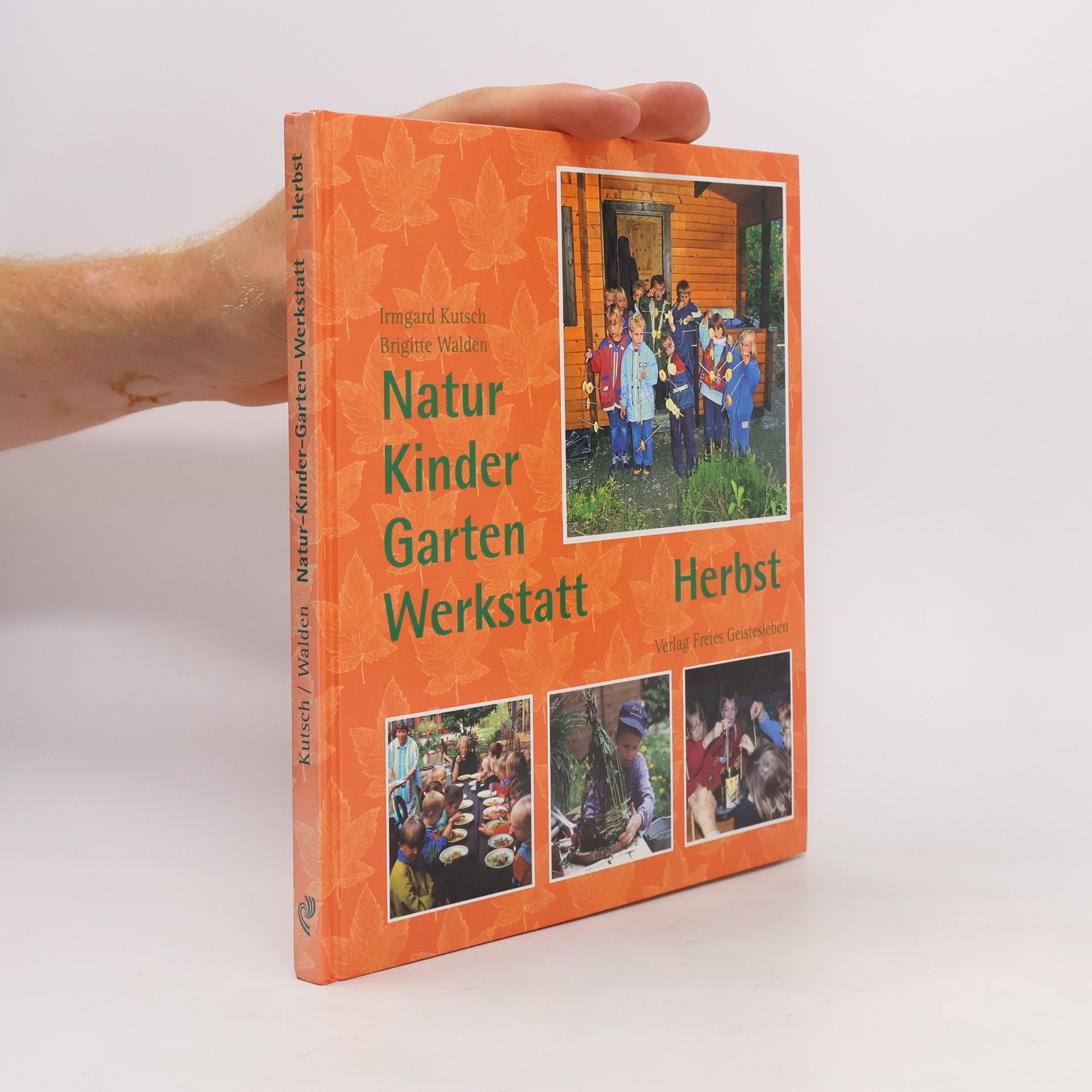Irmgard Kutsch Natur-Kinder-Garten-Werkstatt