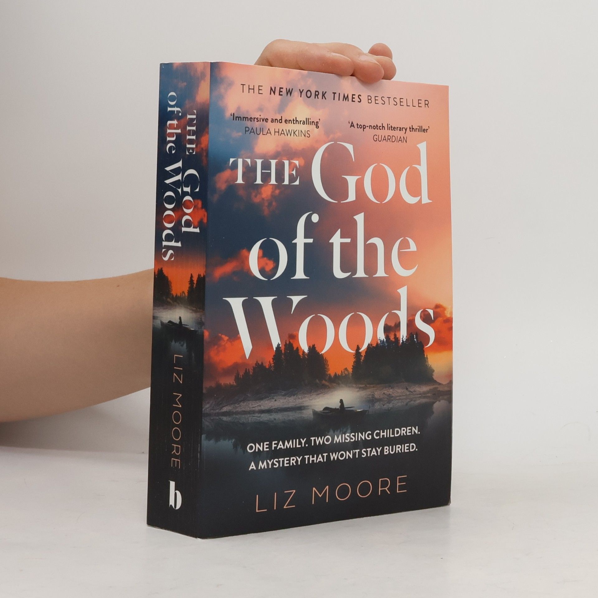 Liz Moore The God of the Woods