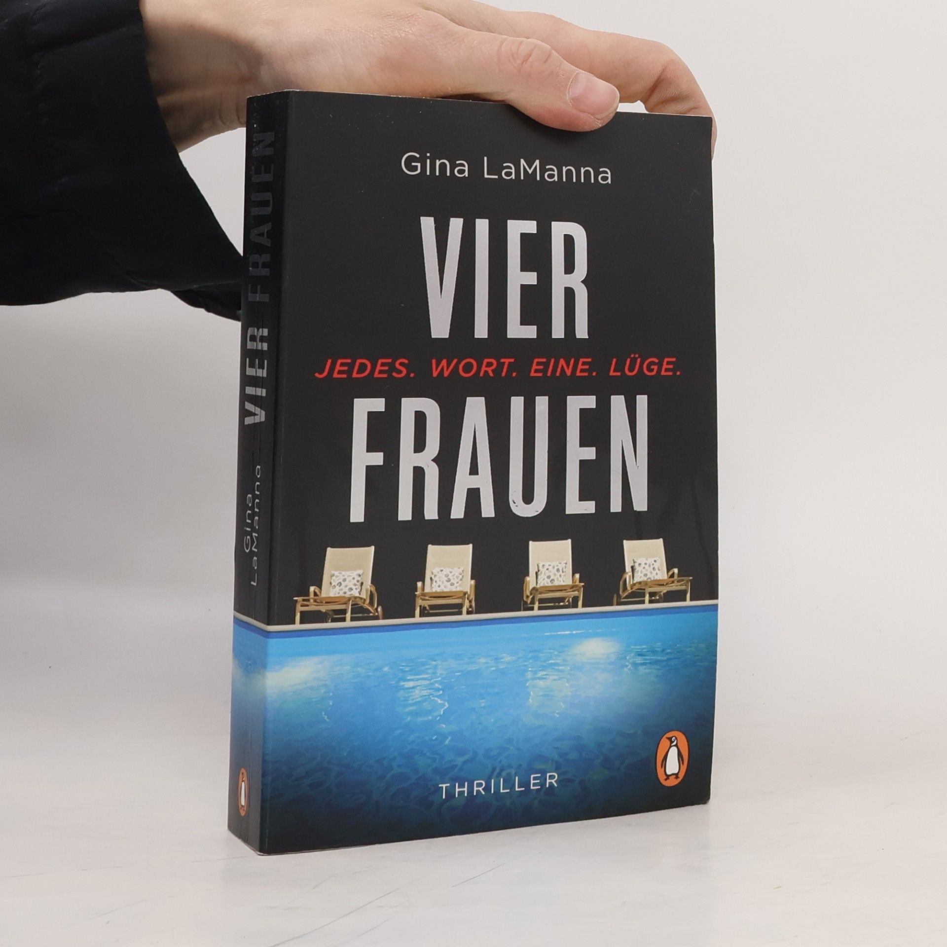 Vier Frauen - Jedes. Wort. Eine. Lüge.