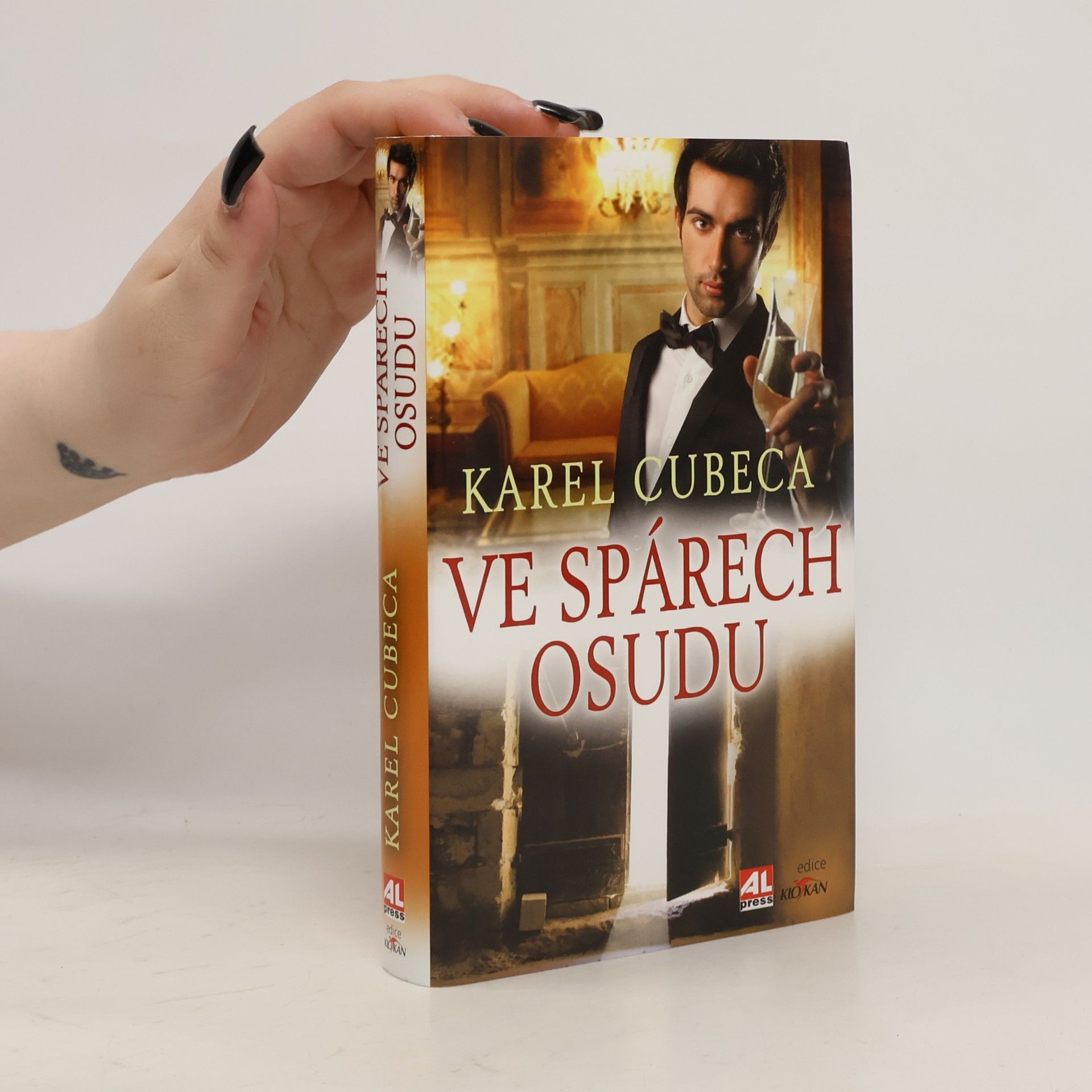 Karel Cubeca Ve spárech osudu