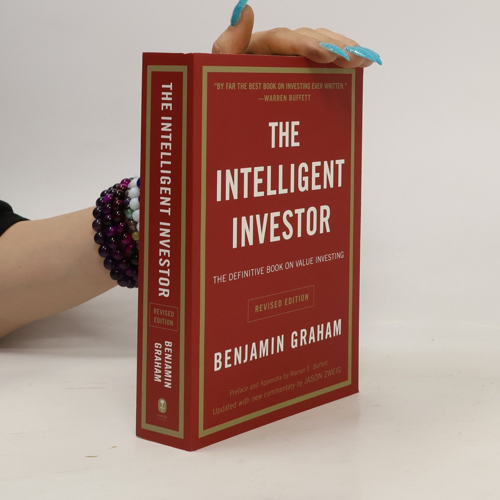 Benjamin Graham The Intelligent Investor