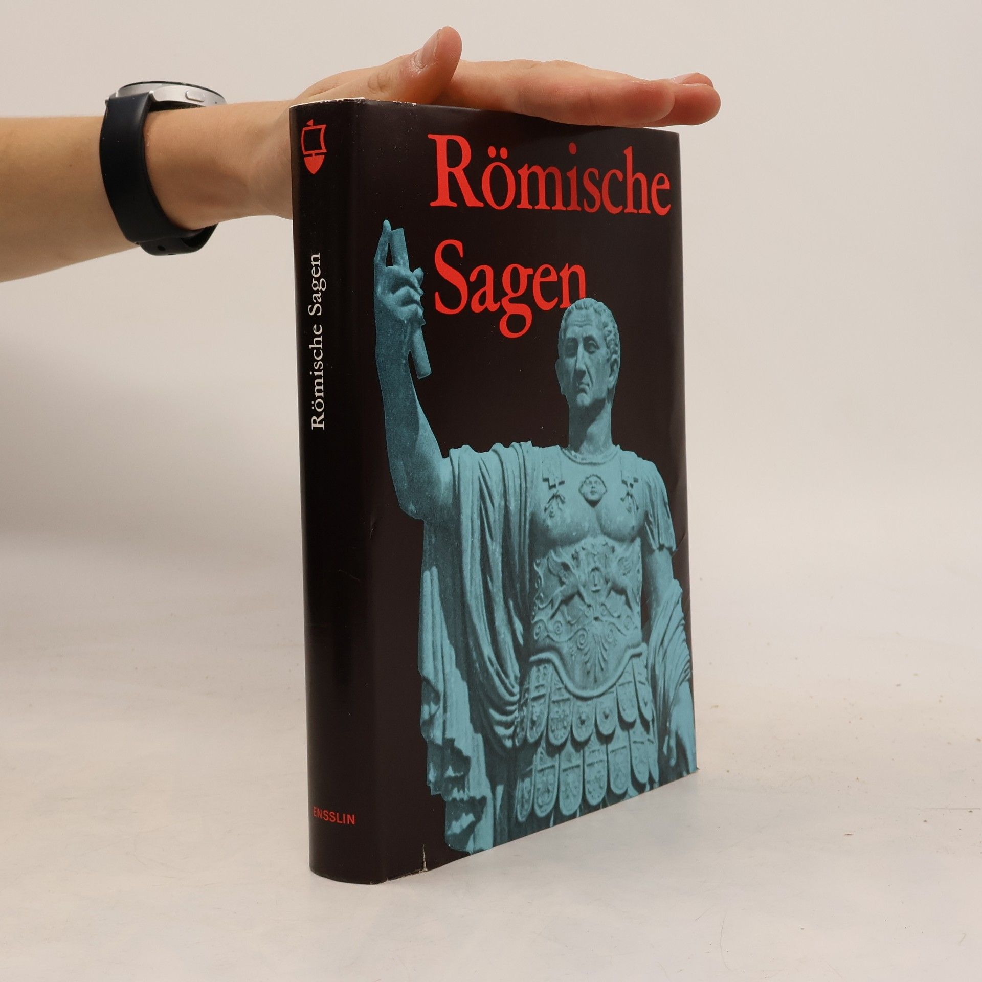 Various authors Römische Sagen