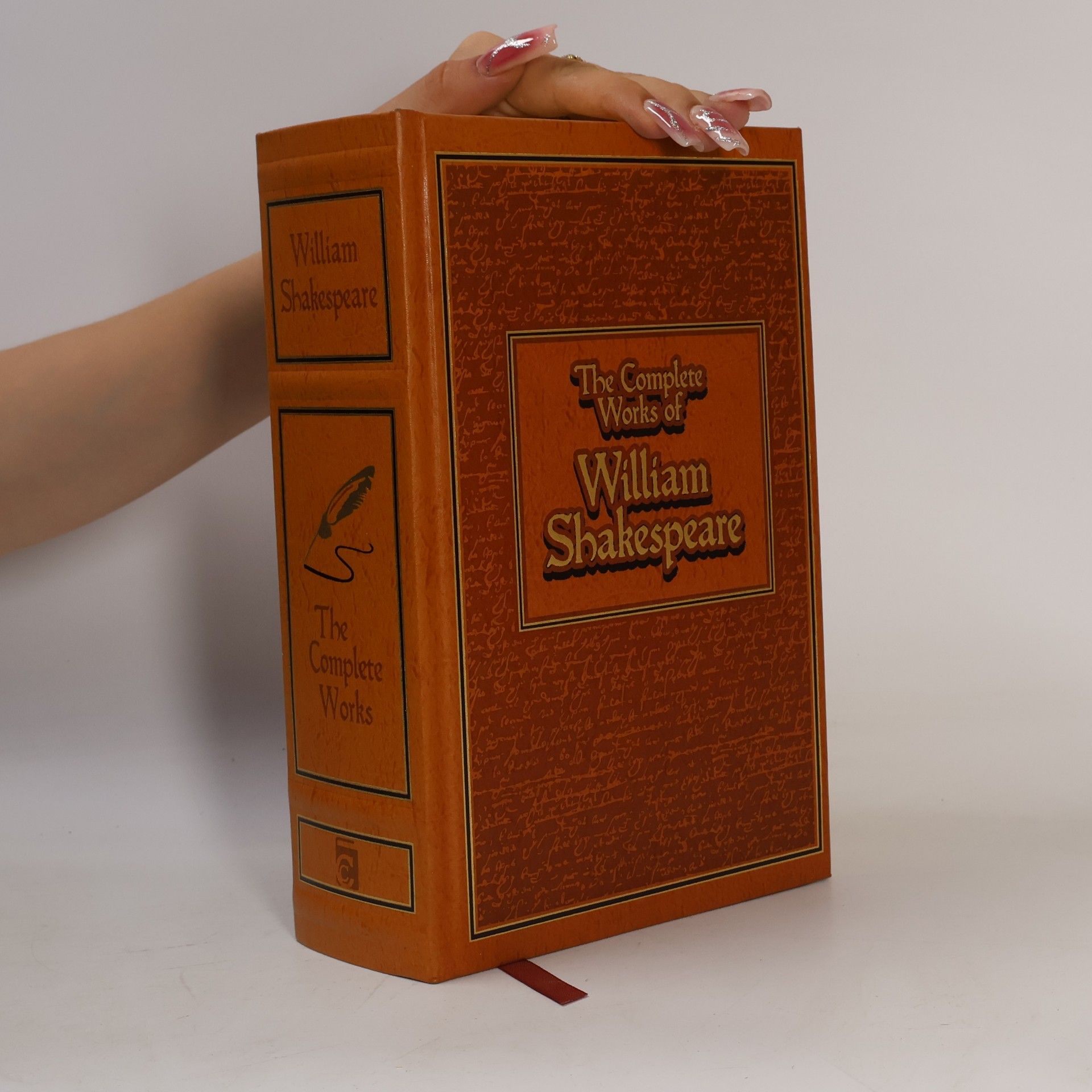William Shakespeare The Complete Works of William Shakespeare