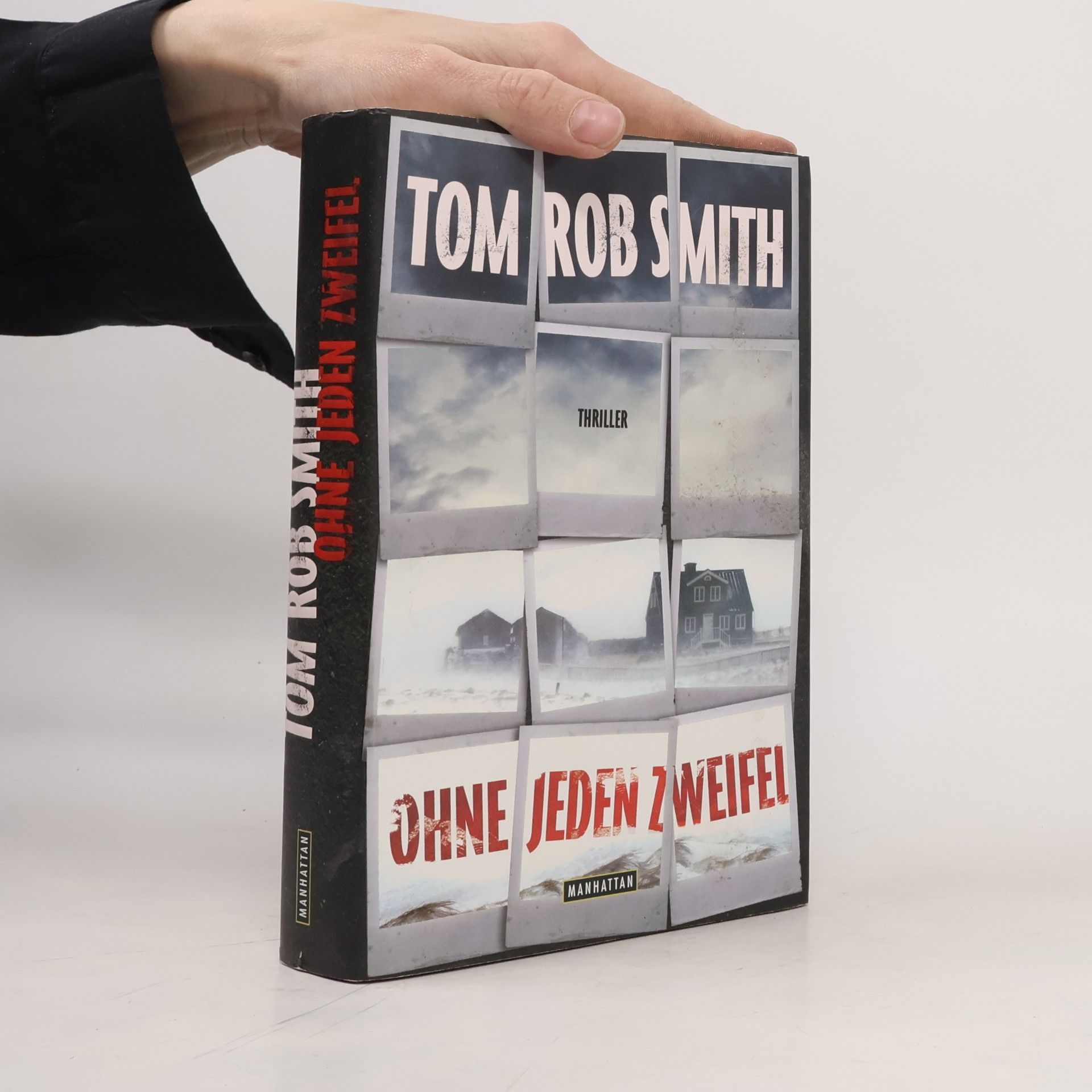 Tom Rob Smith Ohne jeden Zweifel