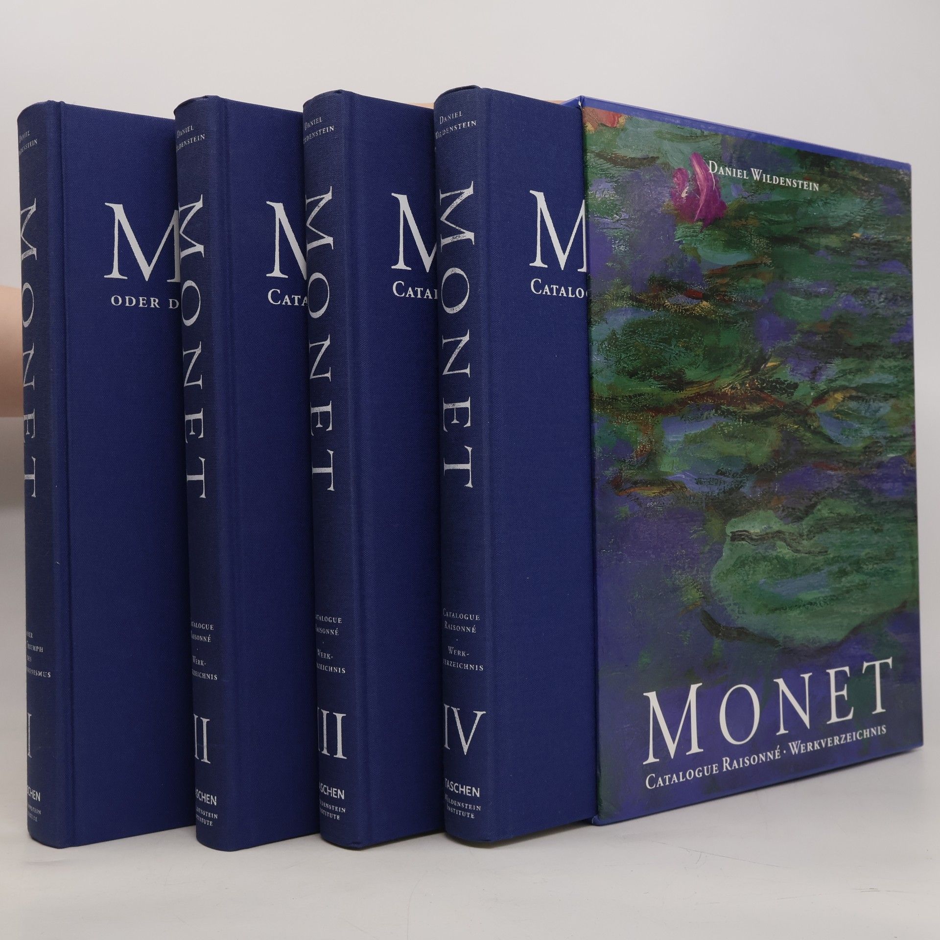 Monet I-IV