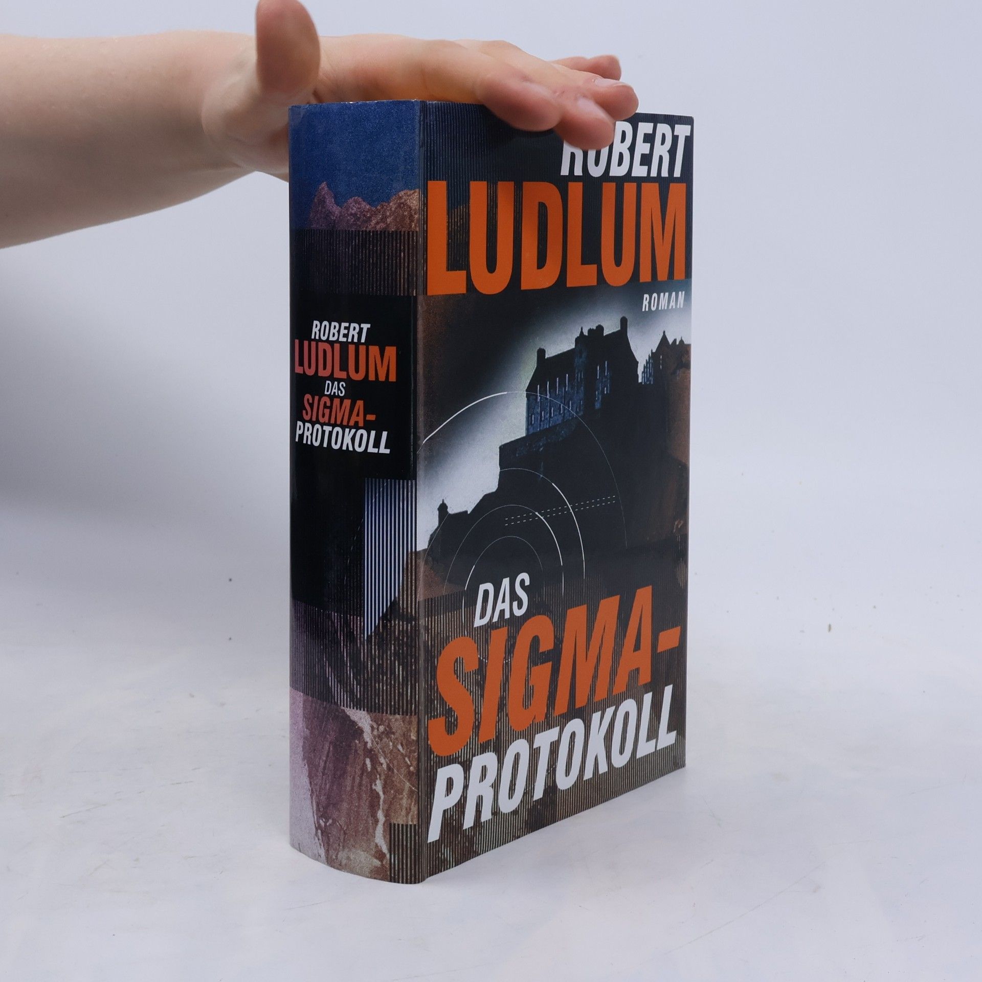 Robert Ludlum Das Sigmaprotokoll